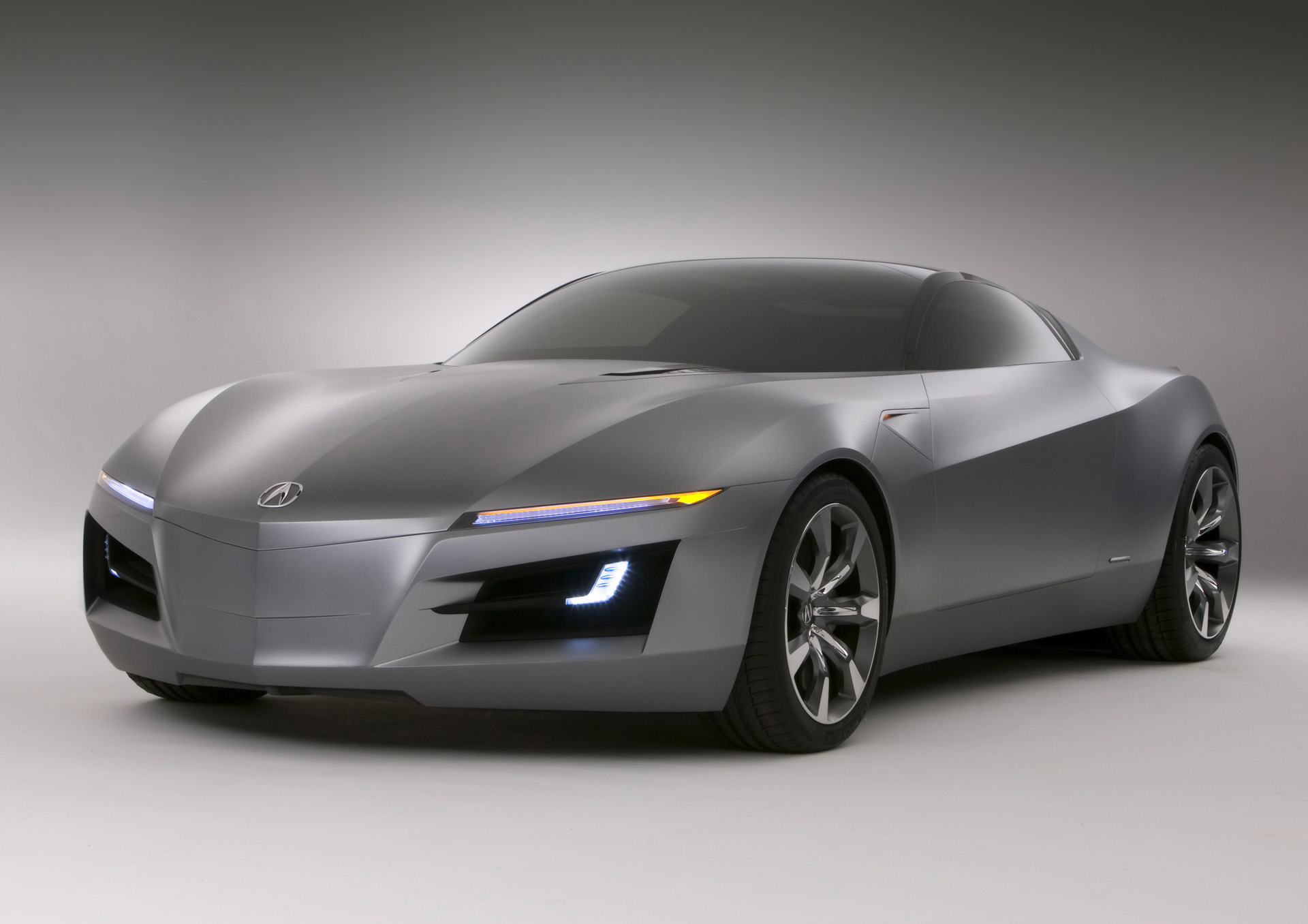 Acura Advanced Sports Car Concept photo #1
