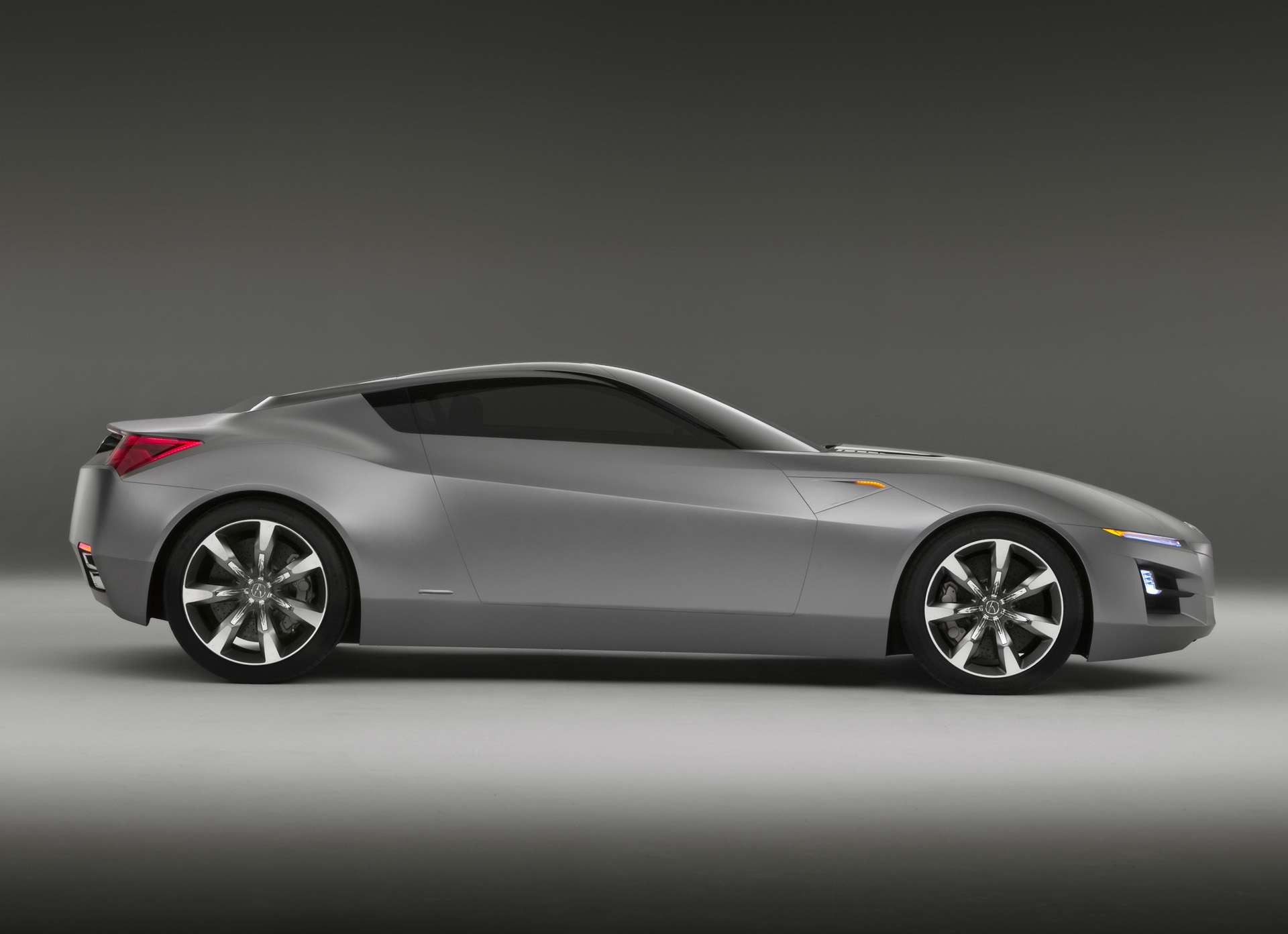 Acura Advanced Sports Car Concept photo #2