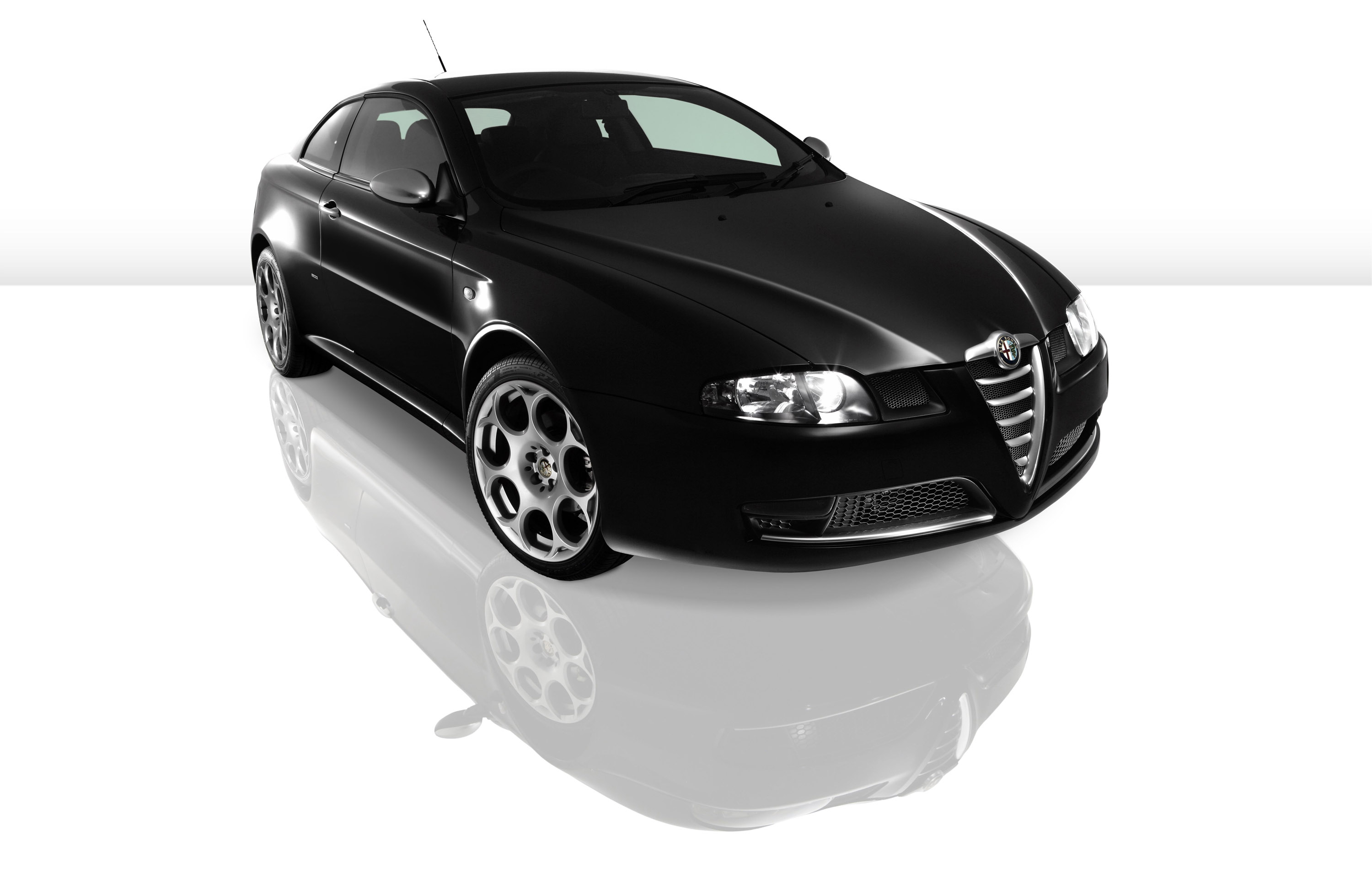 Alfa Romeo Limited Edition Alfa GT Blackline photo #1