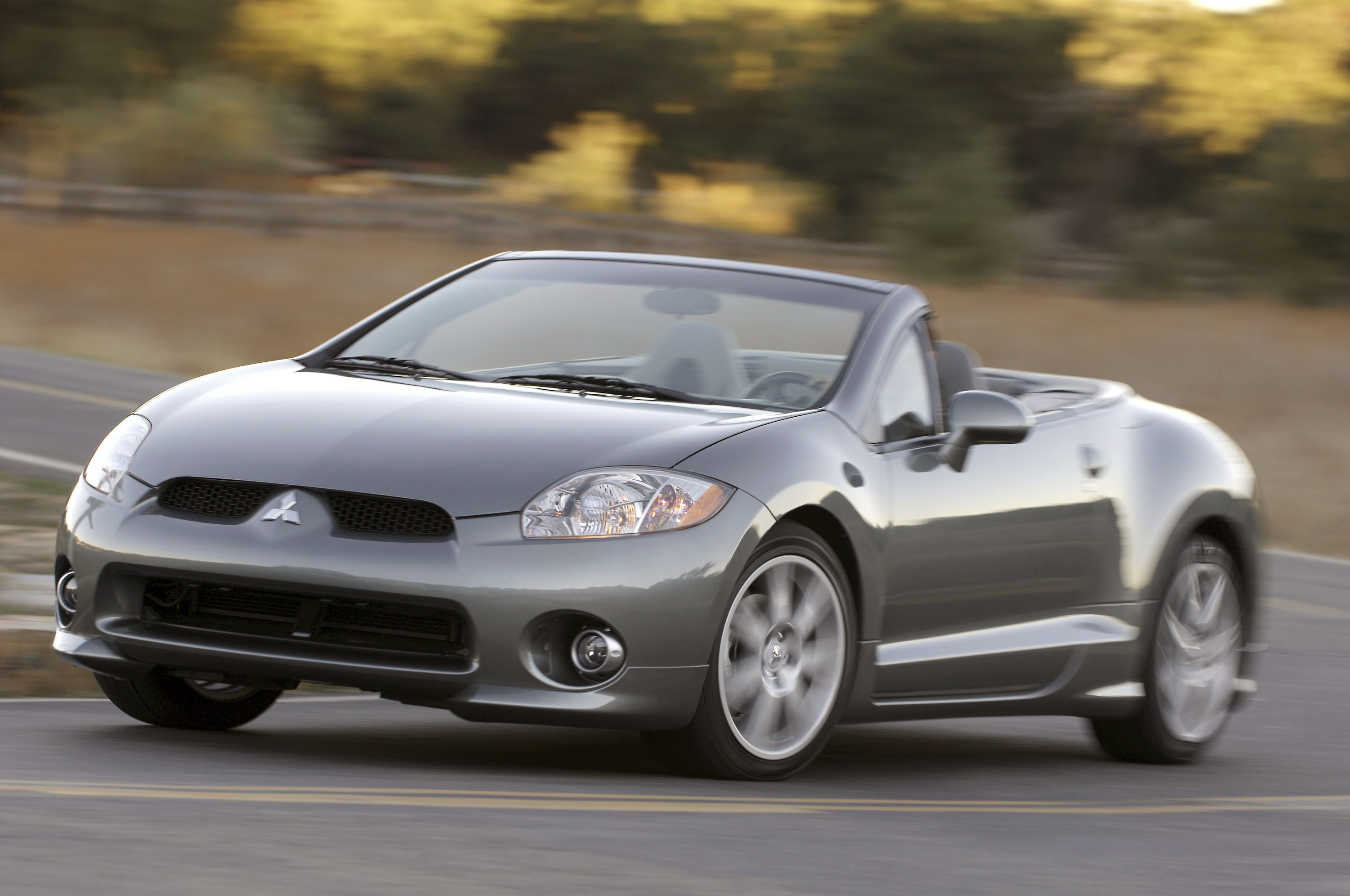 Mitsubishi Eclipse Spyder photo #1