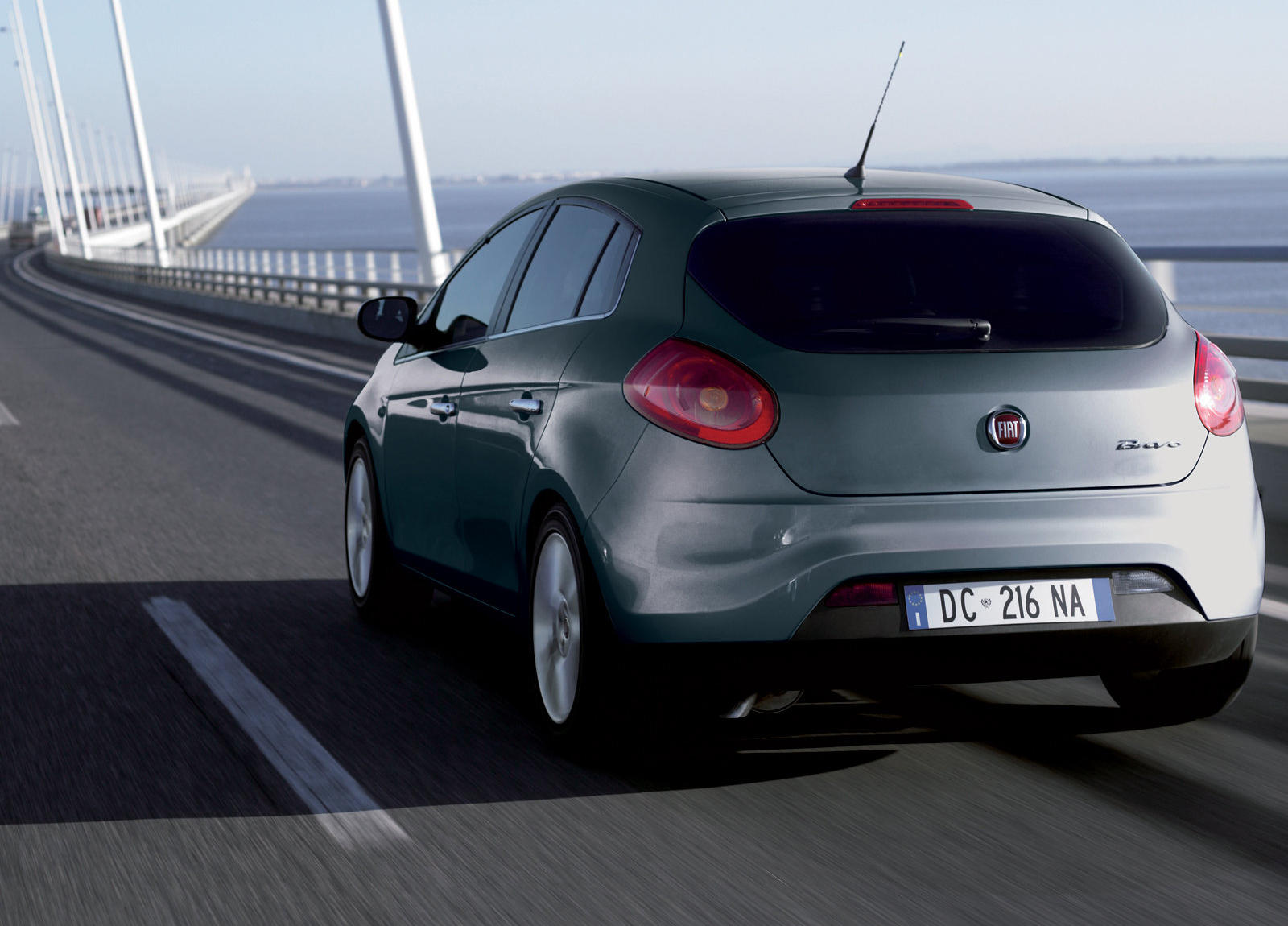 Fiat Bravo photo #11