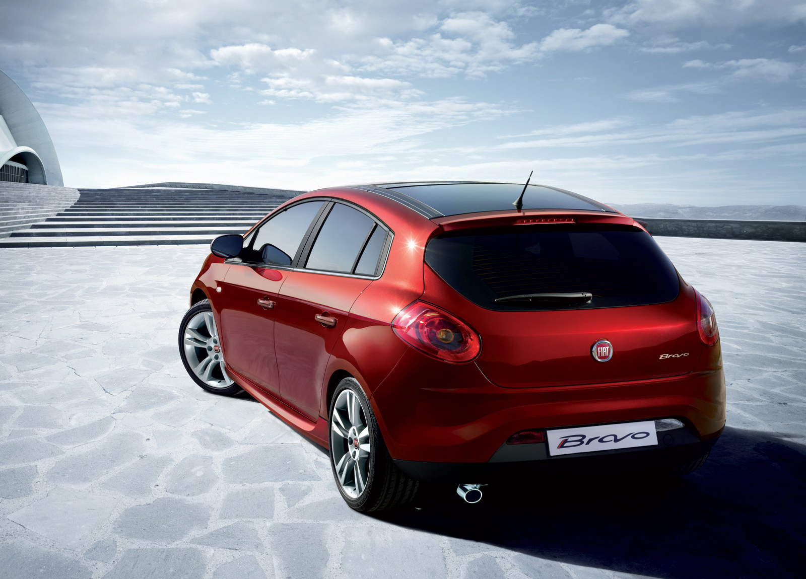 Fiat Bravo photo #12