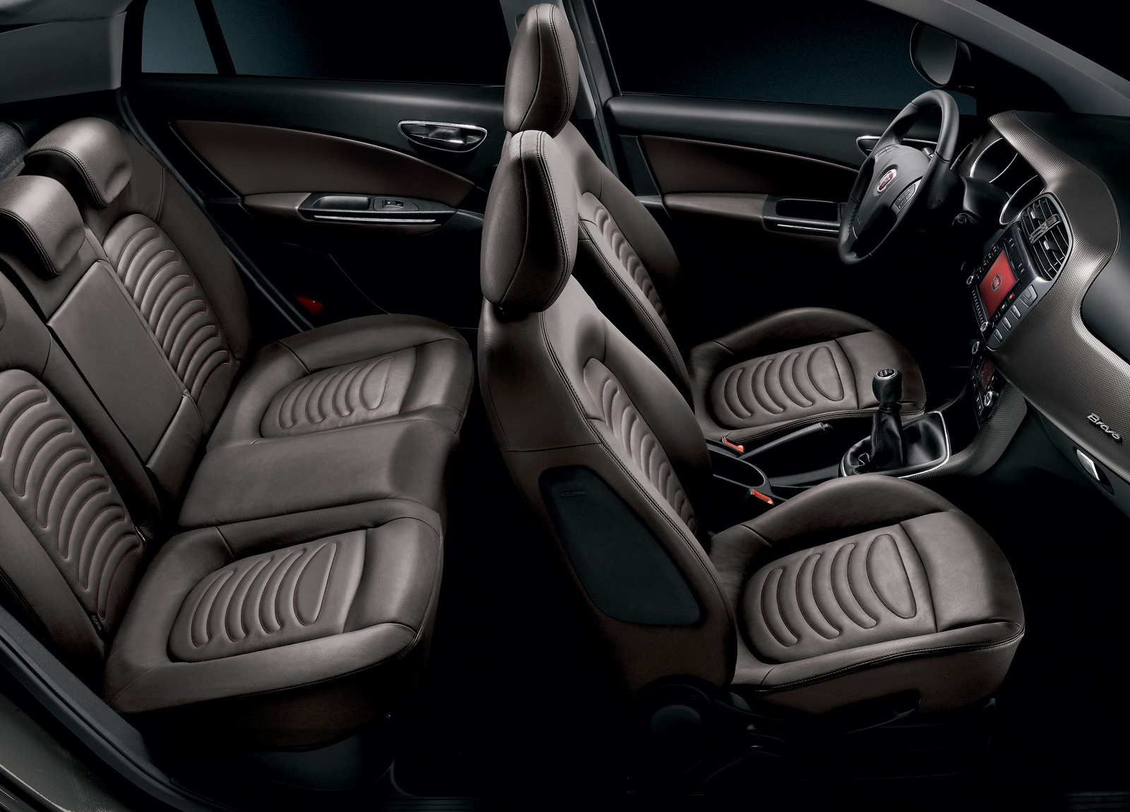 Fiat Bravo photo #13