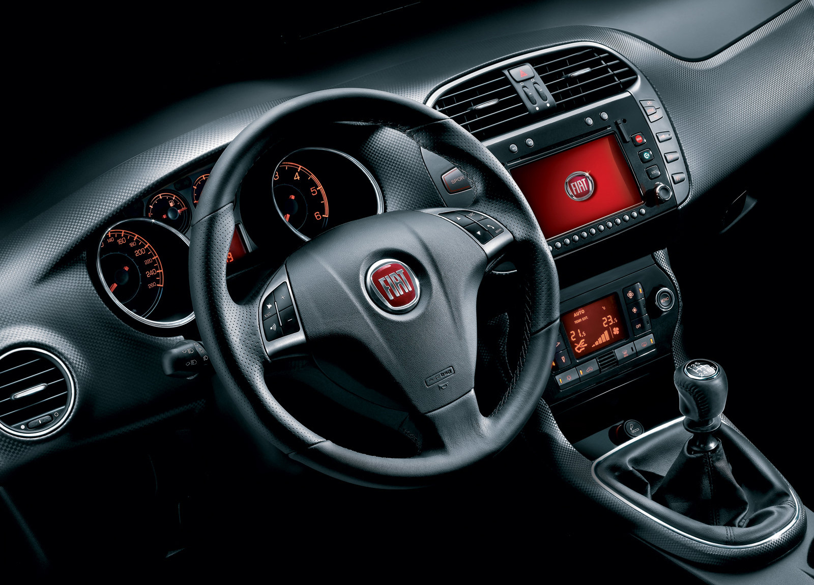 Fiat Bravo photo #14