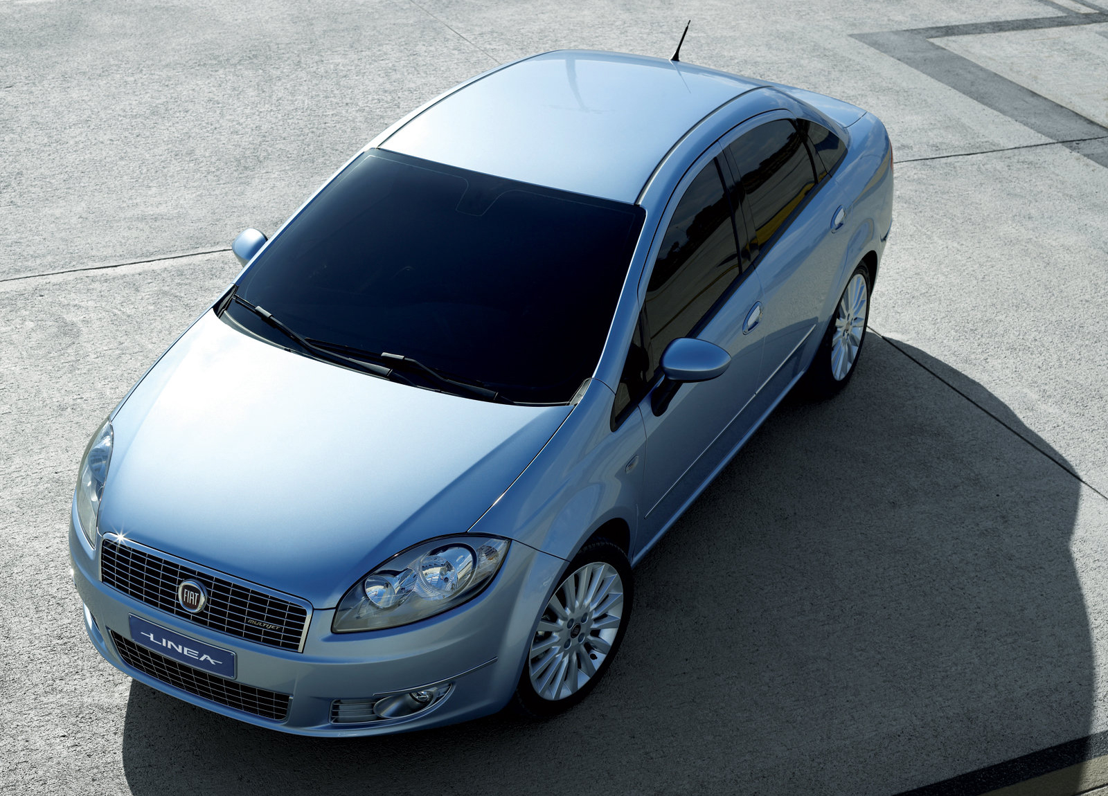 Fiat Linea photo #3