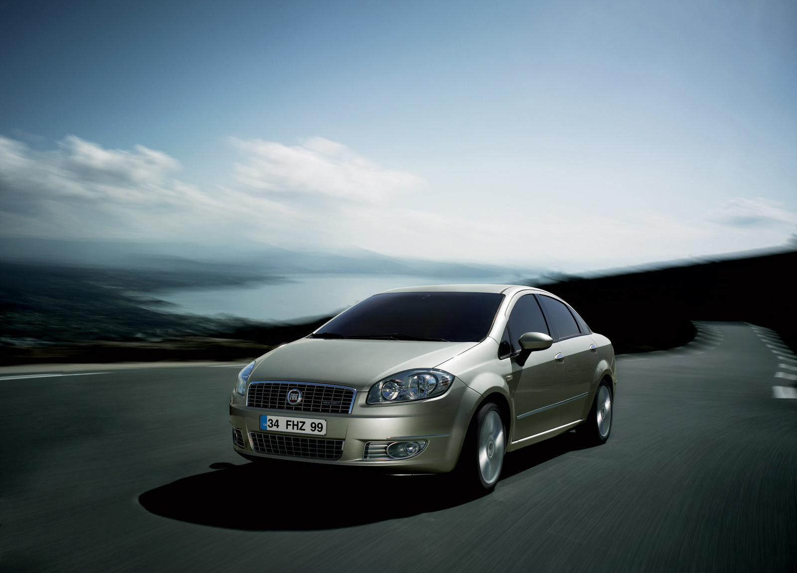 Fiat Linea photo #4