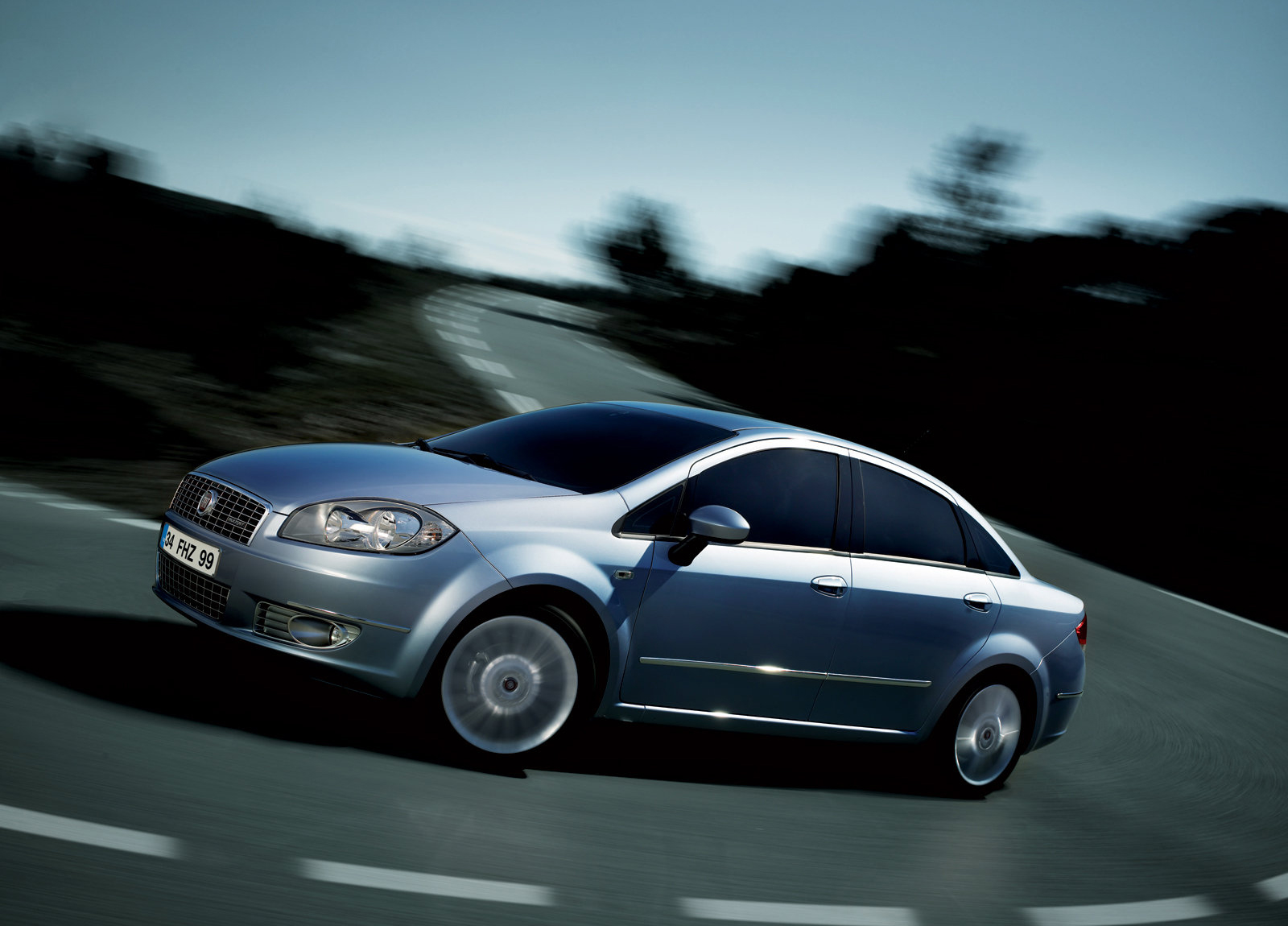 Fiat Linea photo #6