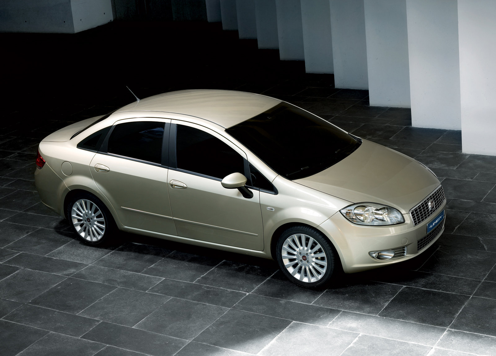 Fiat Linea photo #7