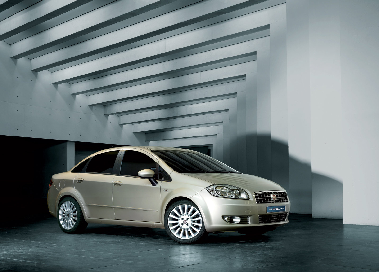 Fiat Linea photo #9