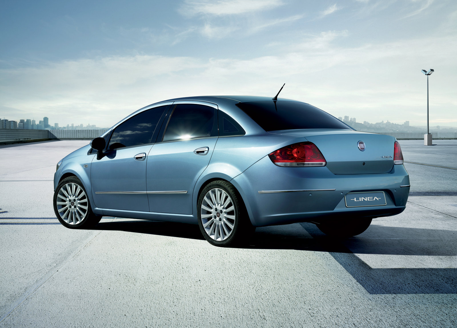 Fiat Linea photo #10