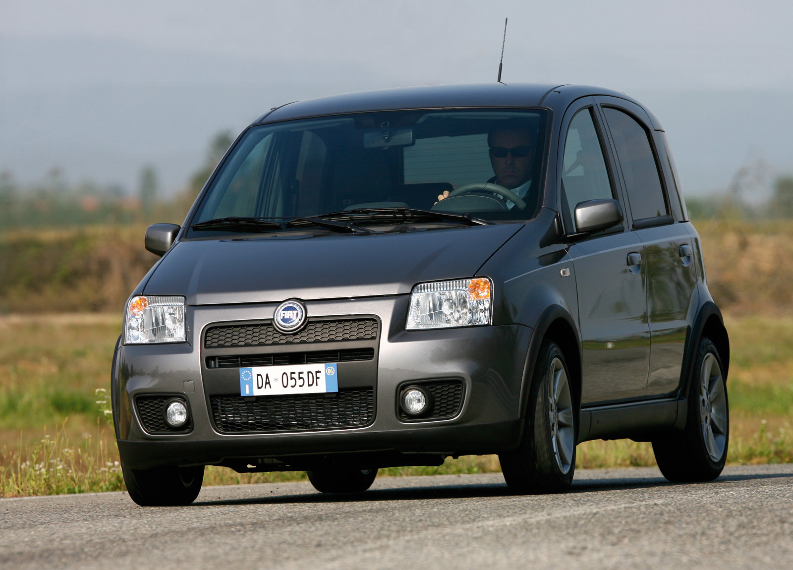 Fiat Panda 100HP photo #3