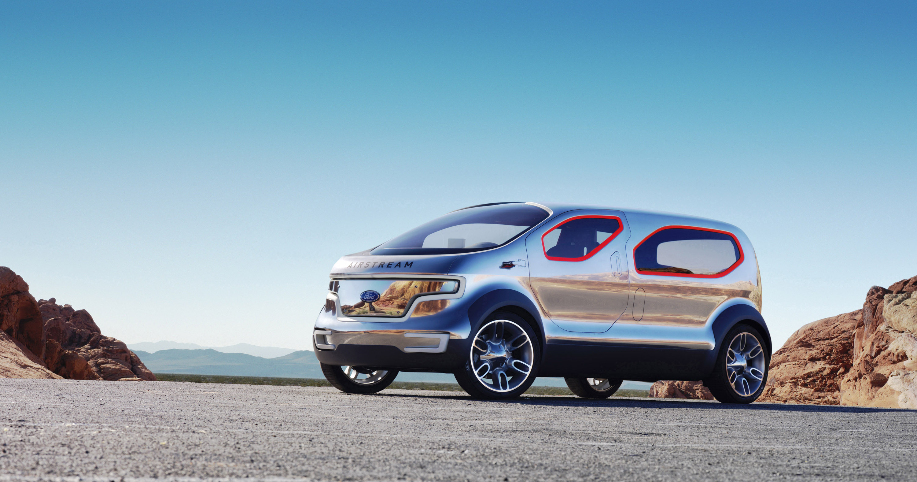 Ford Airstream Concept photo #2