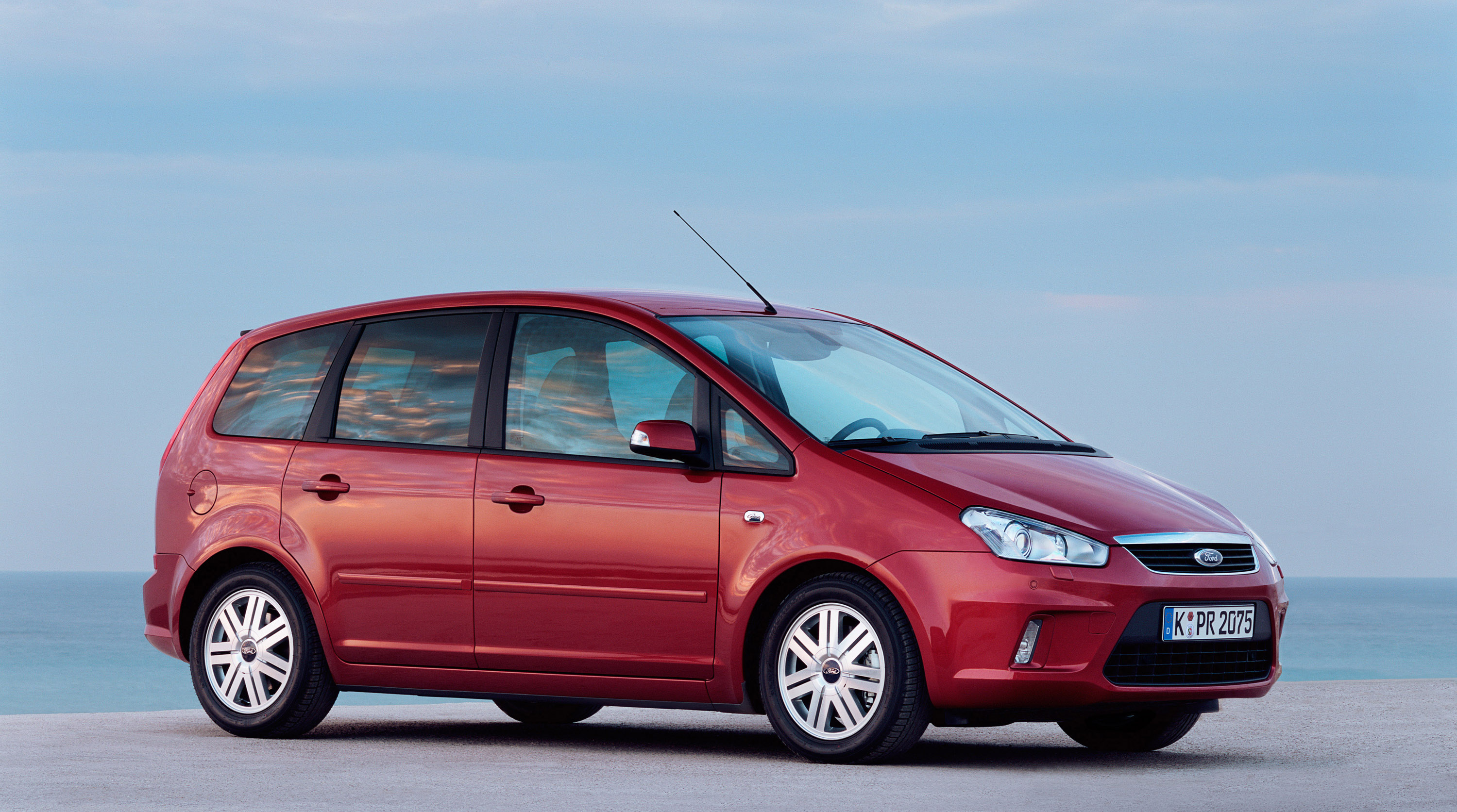2007 Ford CMAX HD Pictures