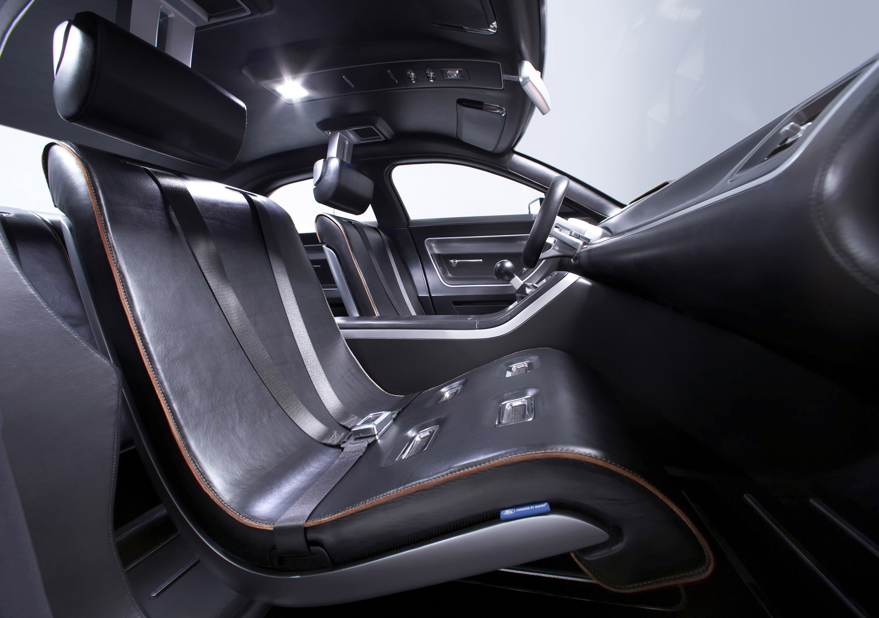 Ford Interceptor Concept photo #8