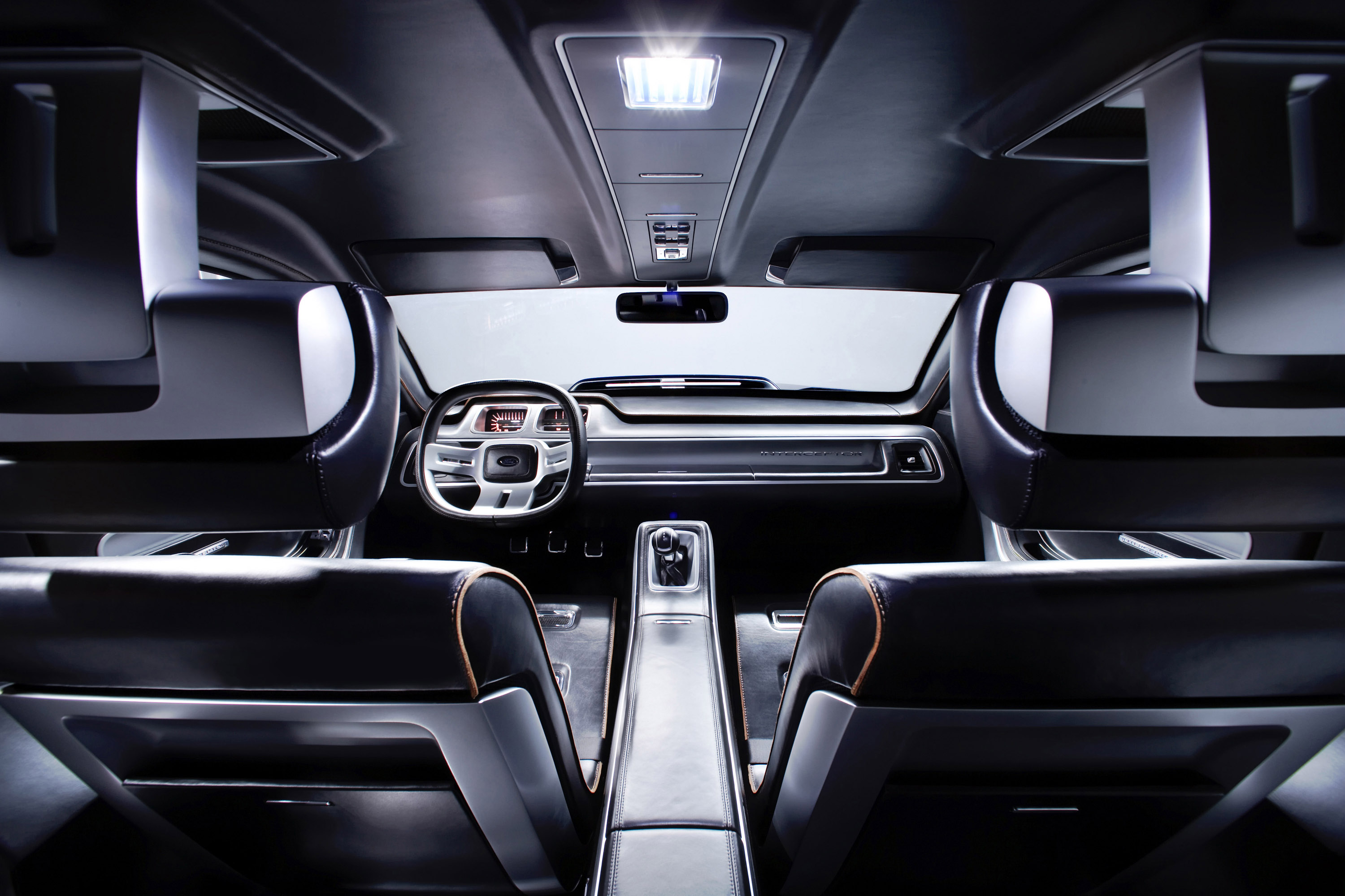 Ford Interceptor Concept photo #11