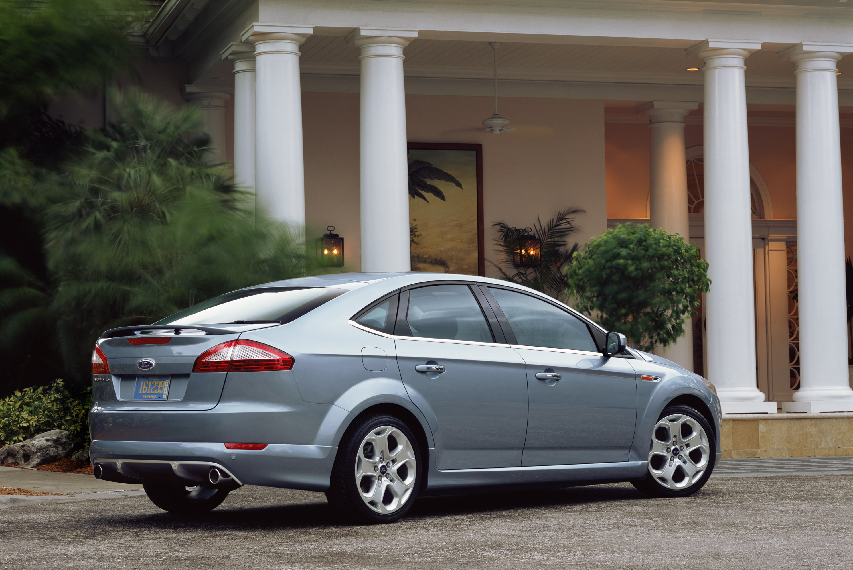 Ford Mondeo Concept photo #4
