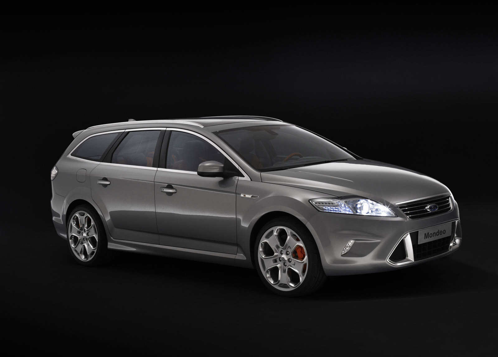 Ford Mondeo Wagon Concept photo #1