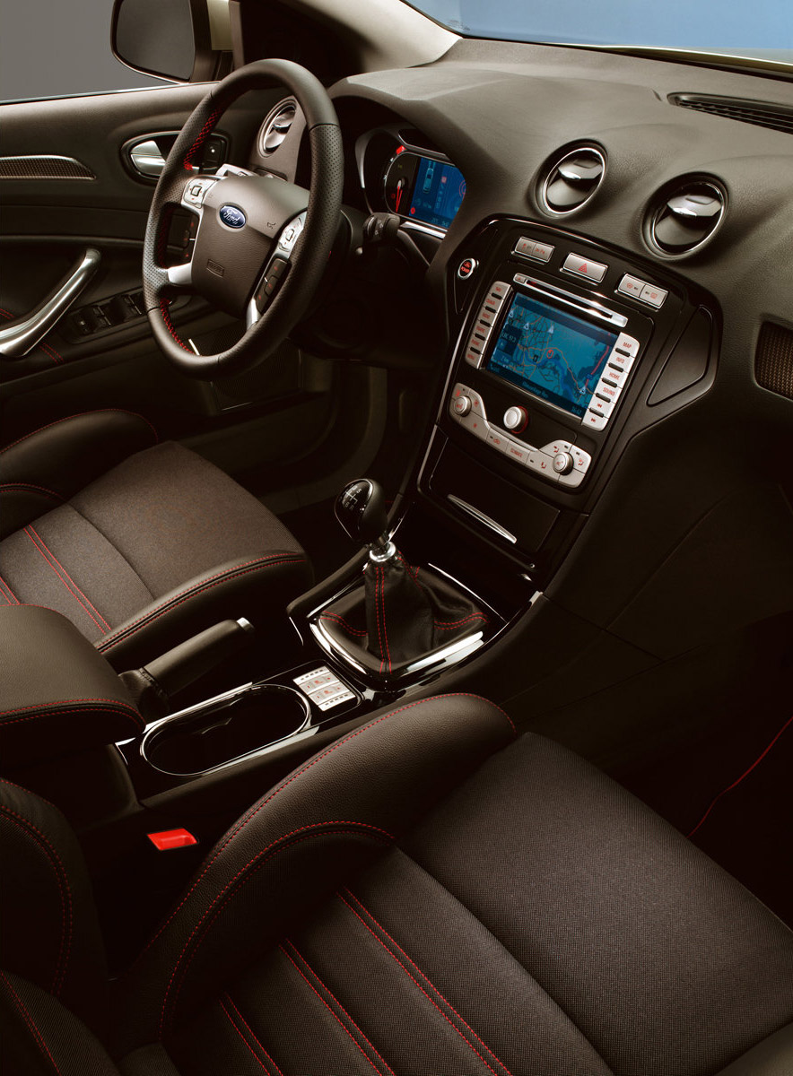 Ford Mondeo photo #23