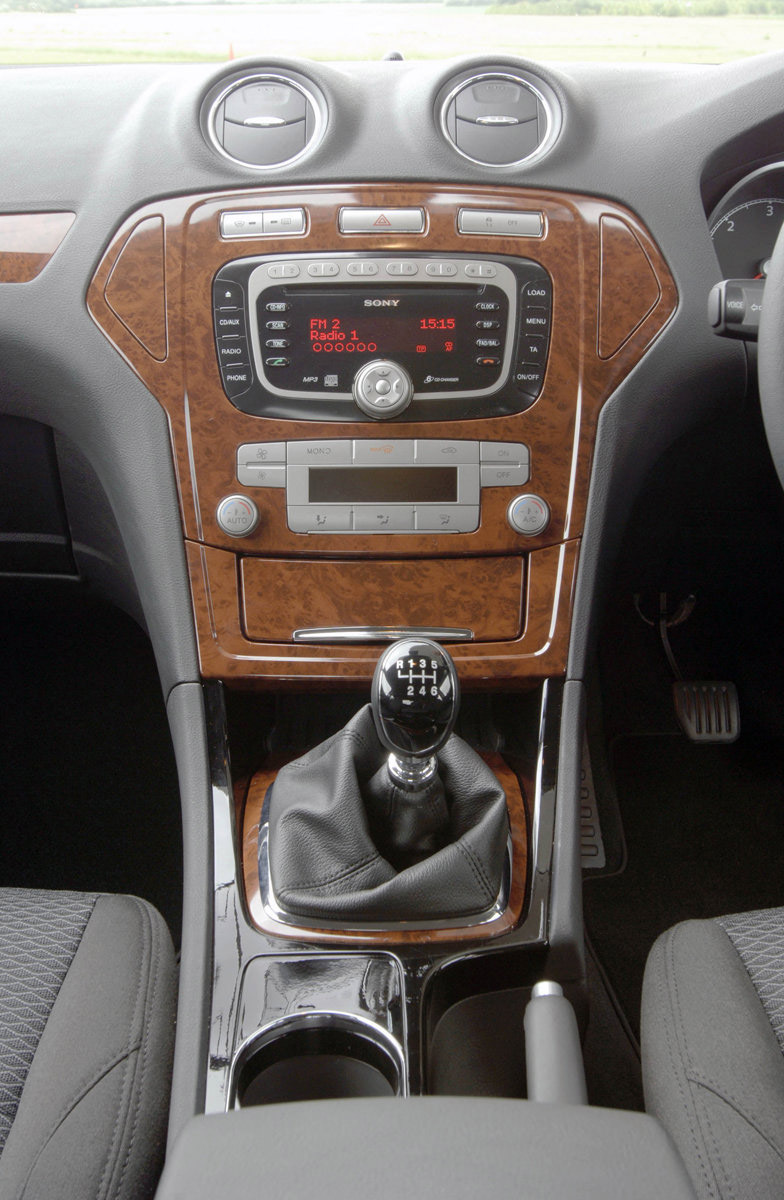 Ford Mondeo photo #24