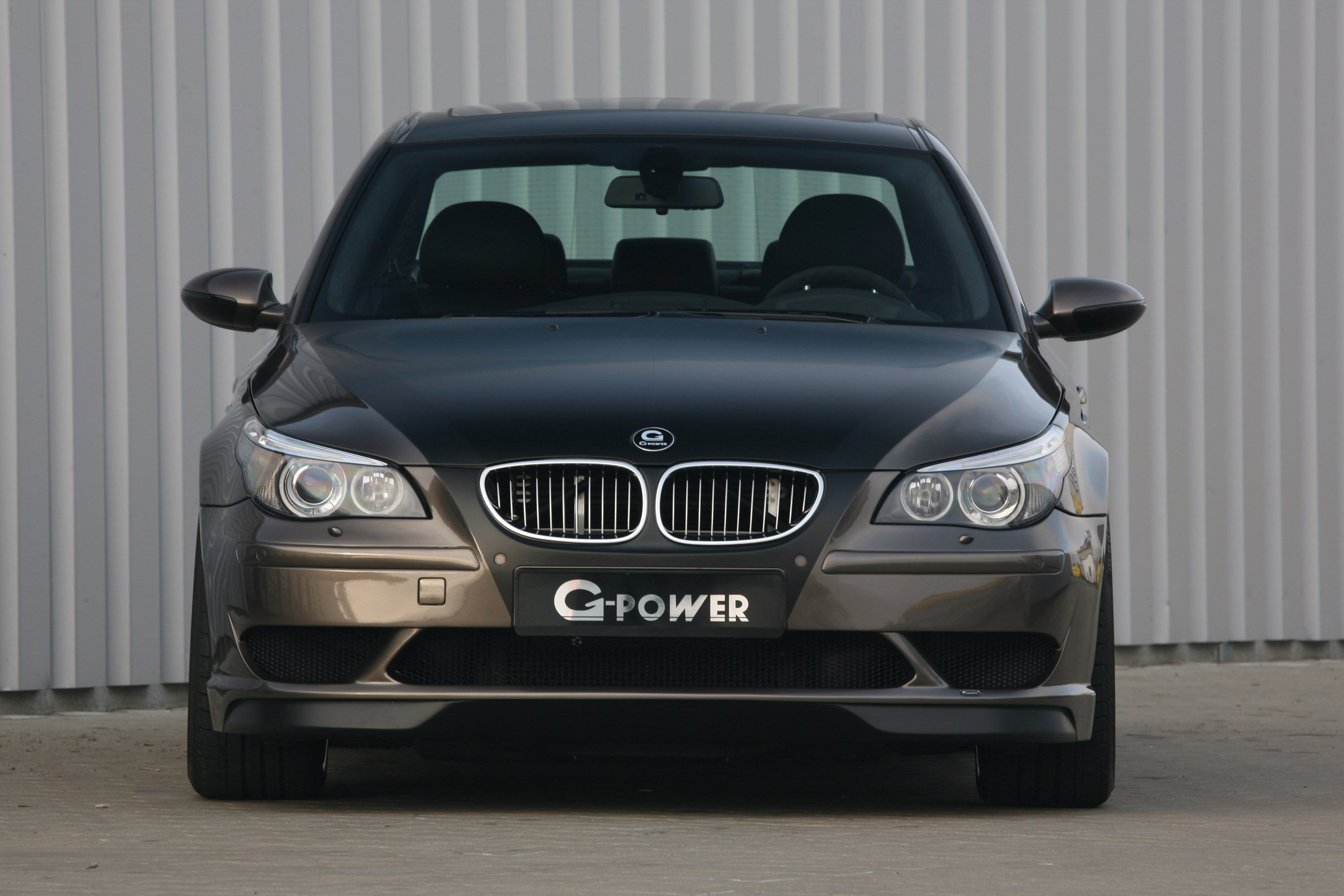 G-POWER BMW M5 HURRICANE photo #3