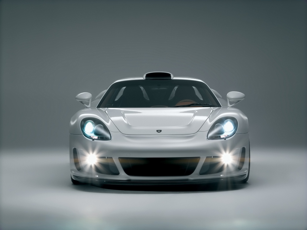 Gemballa Porsche Carrera Mirage GT photo #1