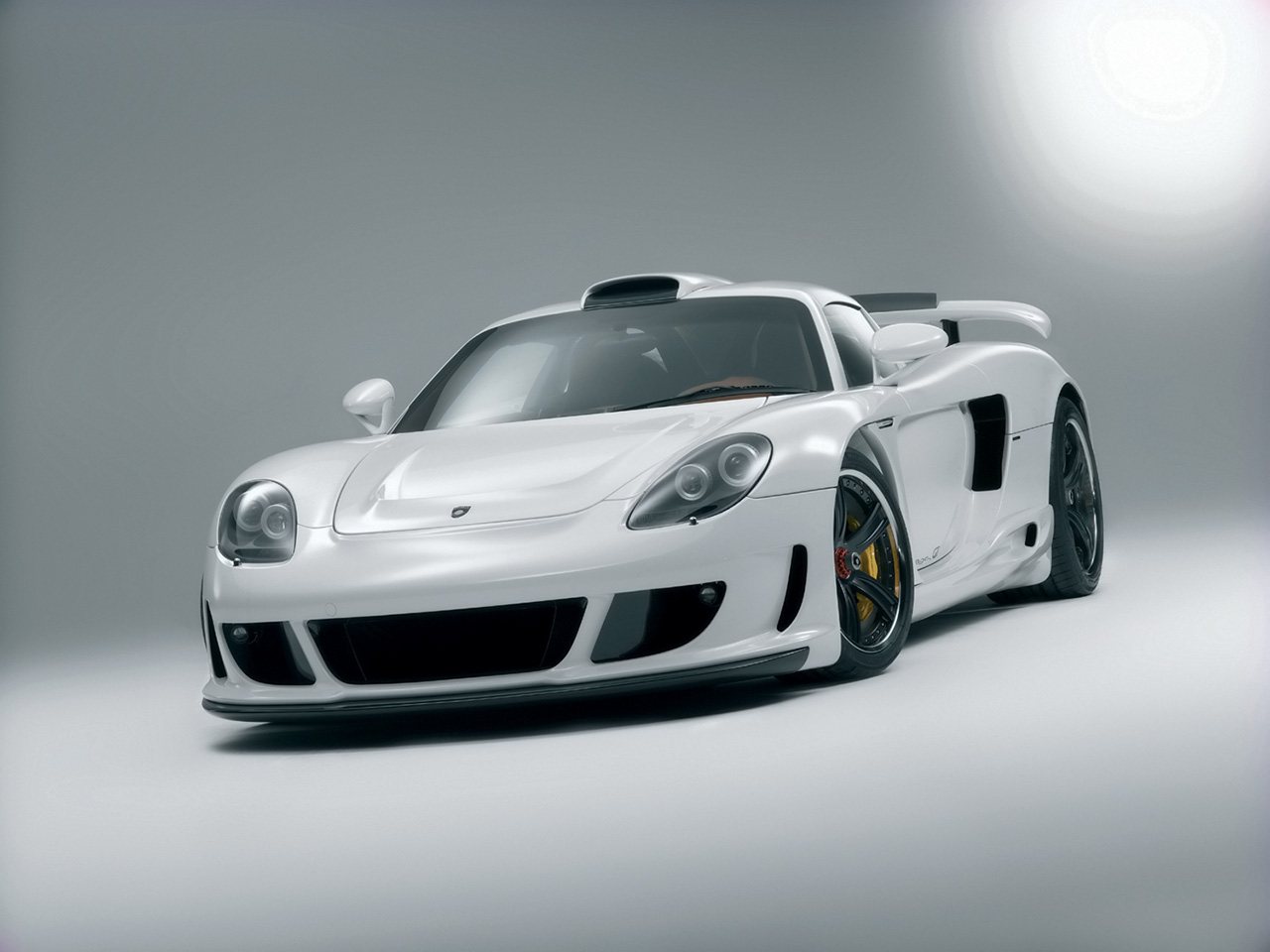 Gemballa Porsche Carrera Mirage GT photo #2