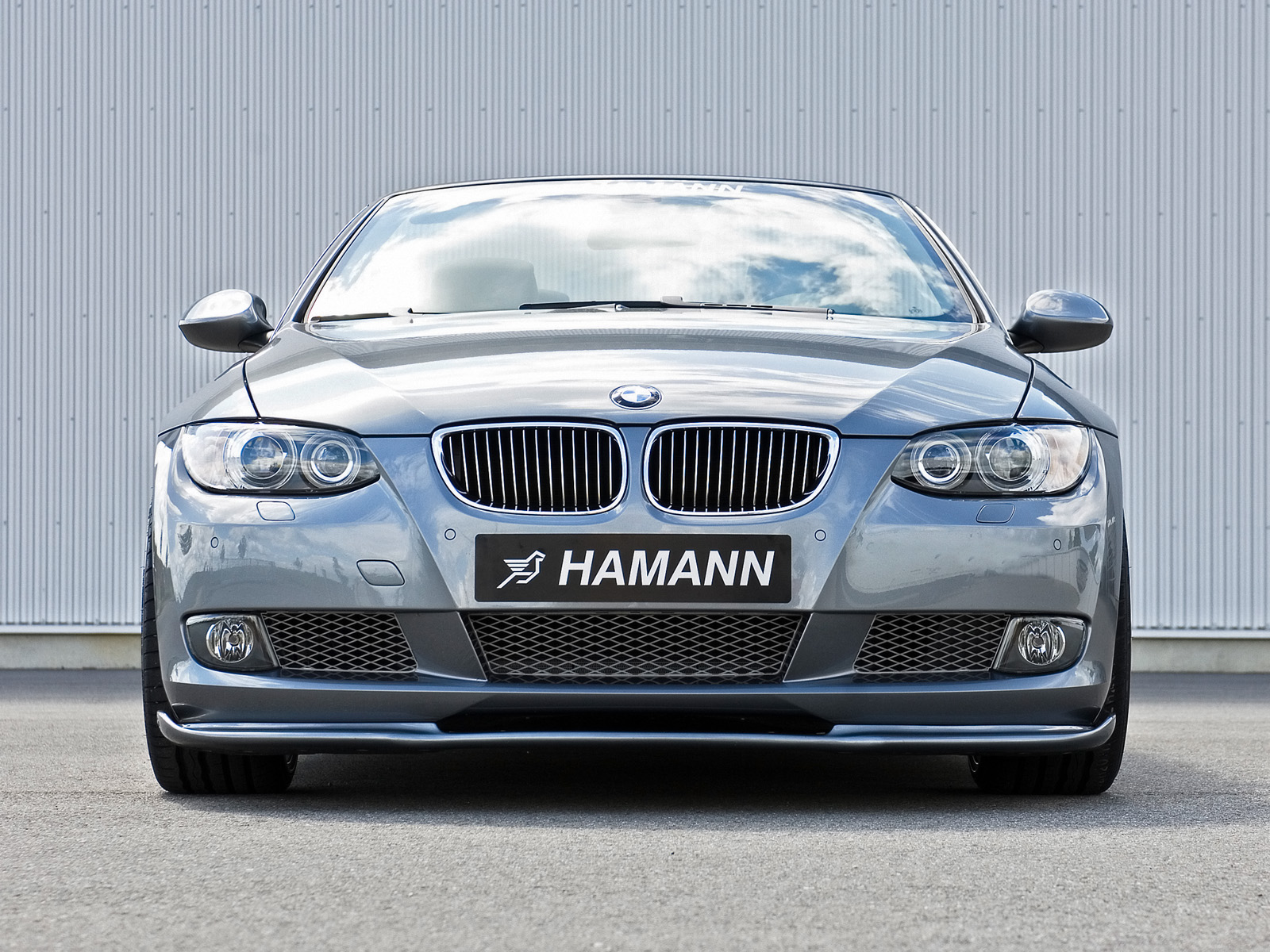 Hamann BMW 3 Series Convertible photo #2