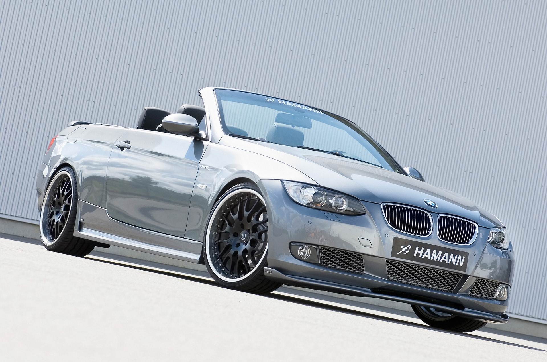 Hamann BMW 3 Series Convertible photo #3