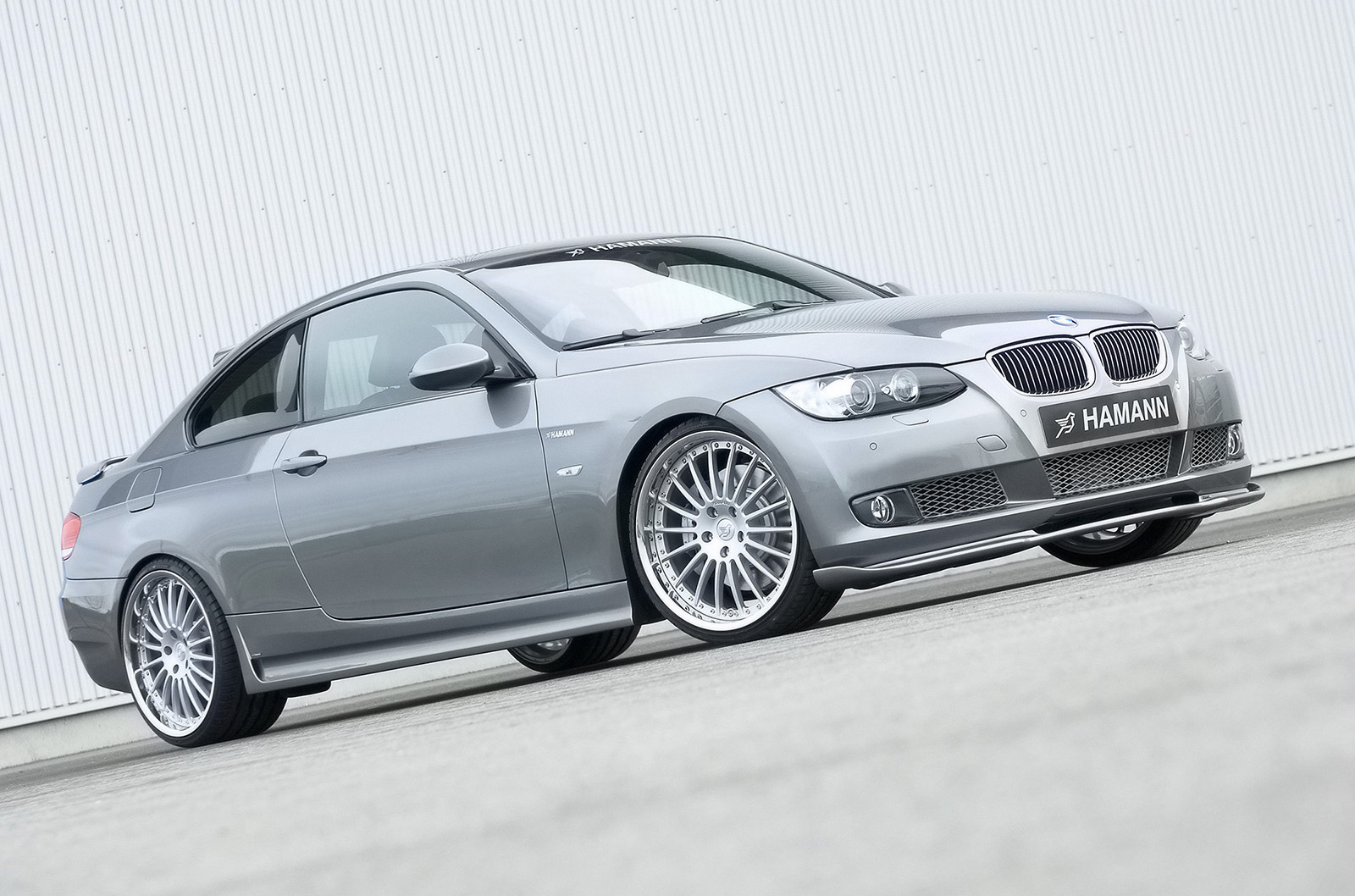 Hamann BMW 3 Series Coupe photo #2