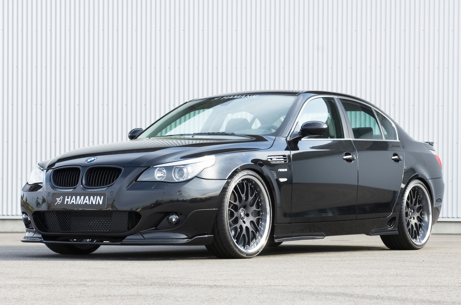 Hamann BMW 5-Series photo #1