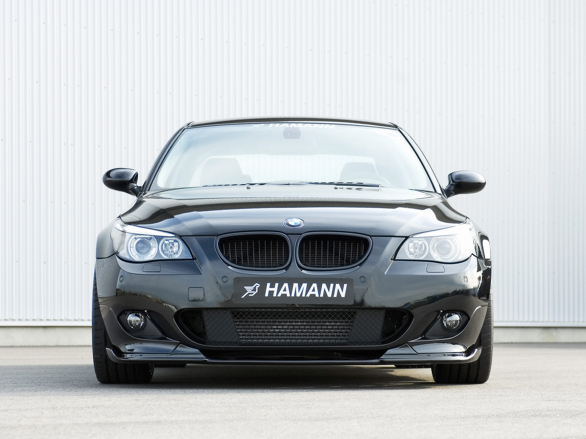 Hamann BMW 5-Series photo #2