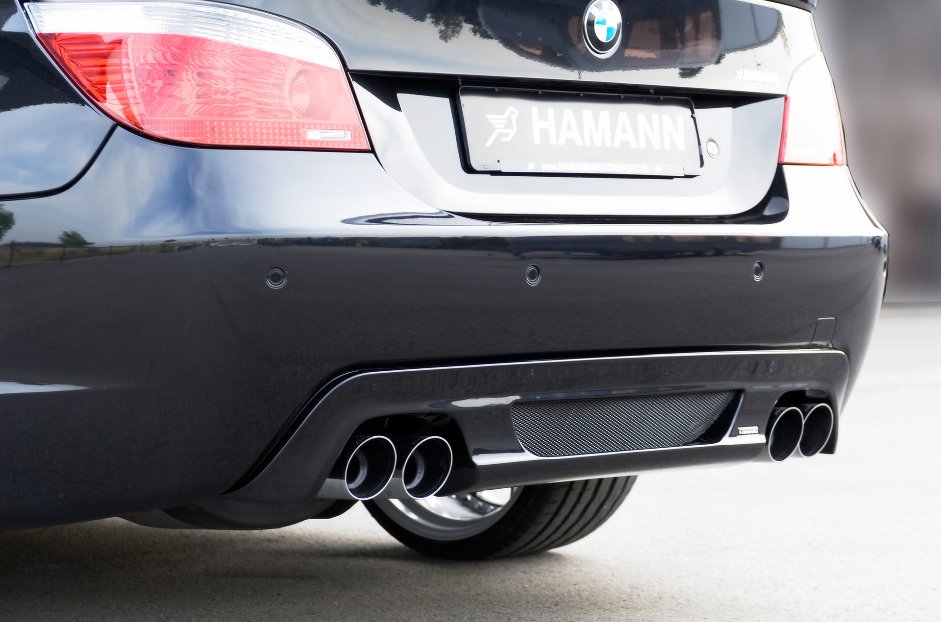 Hamann BMW 5-Series photo #10