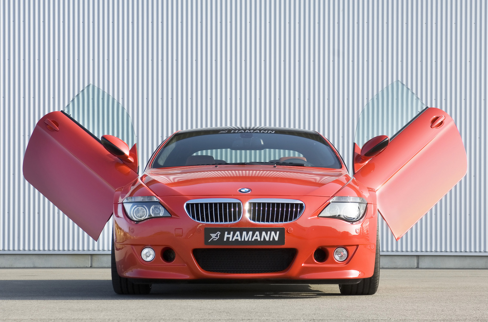 Hamann BMW M6 Widebody photo #2