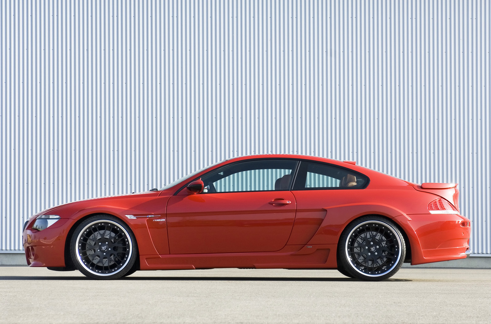 Hamann BMW M6 Widebody photo #8