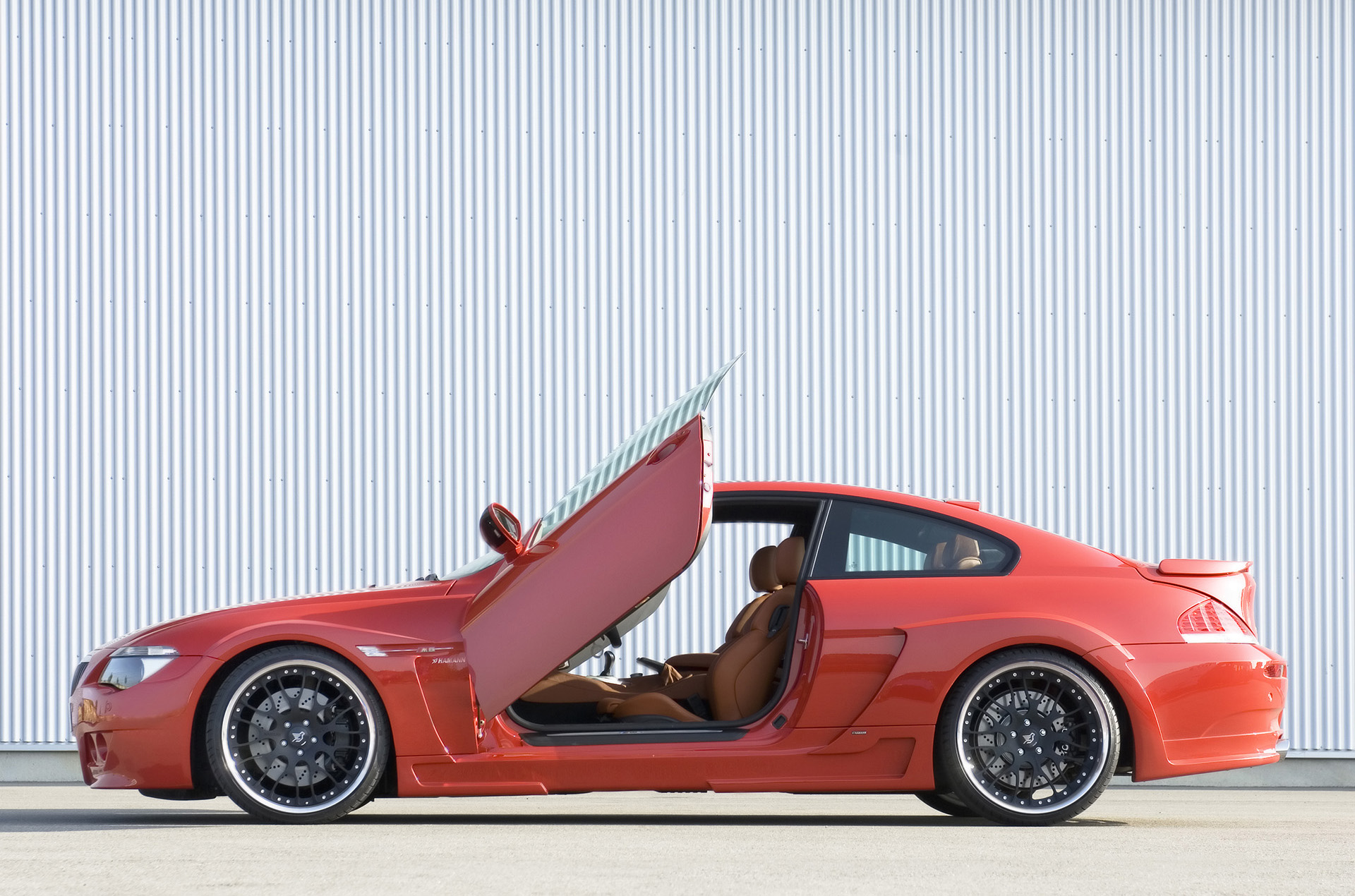 Hamann BMW M6 Widebody photo #10