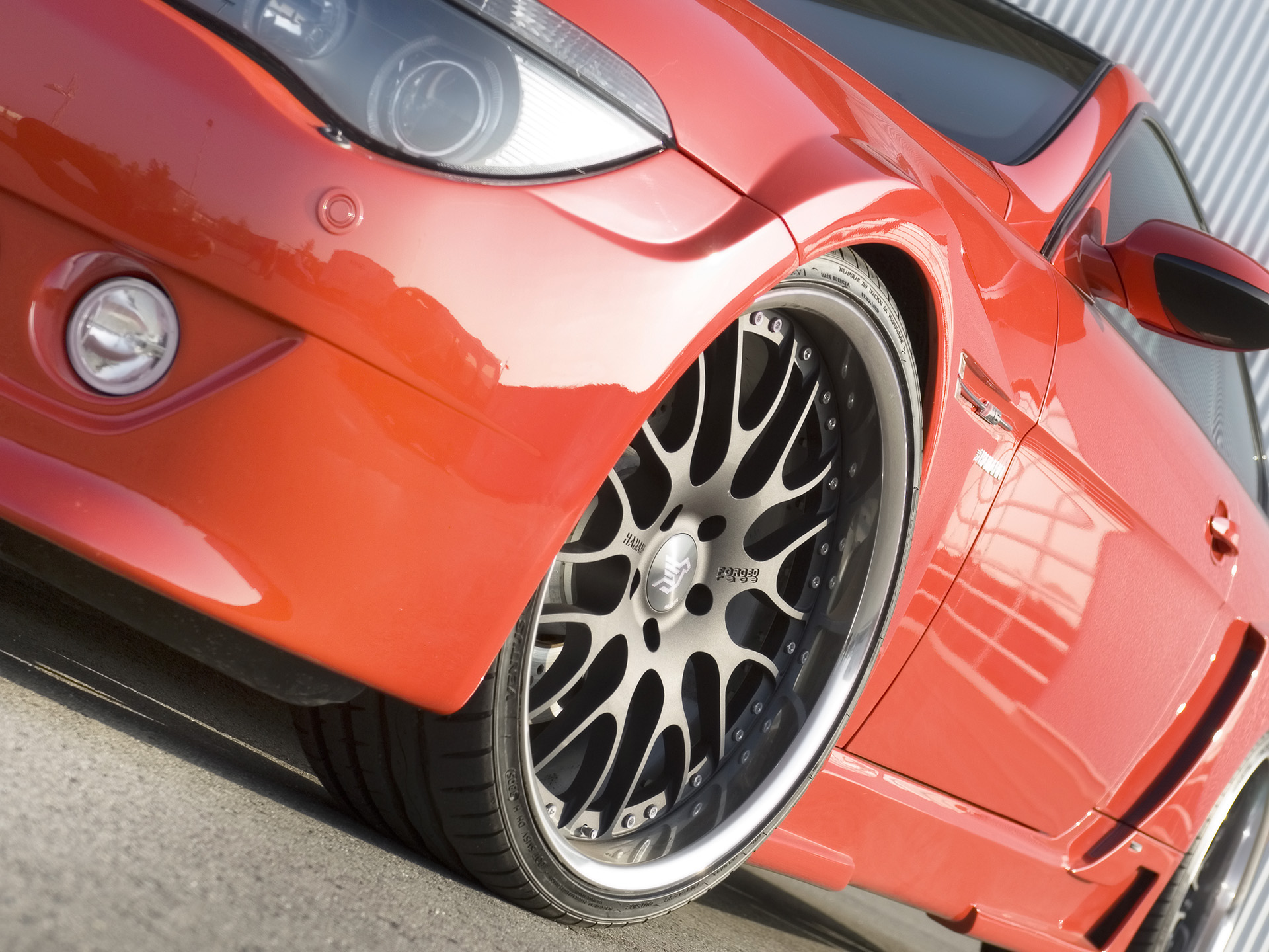 Hamann BMW M6 Widebody photo #16
