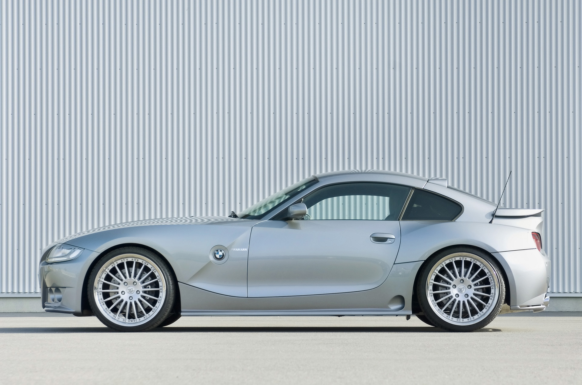 Hamann BMW Z4 M Coupe photo #6