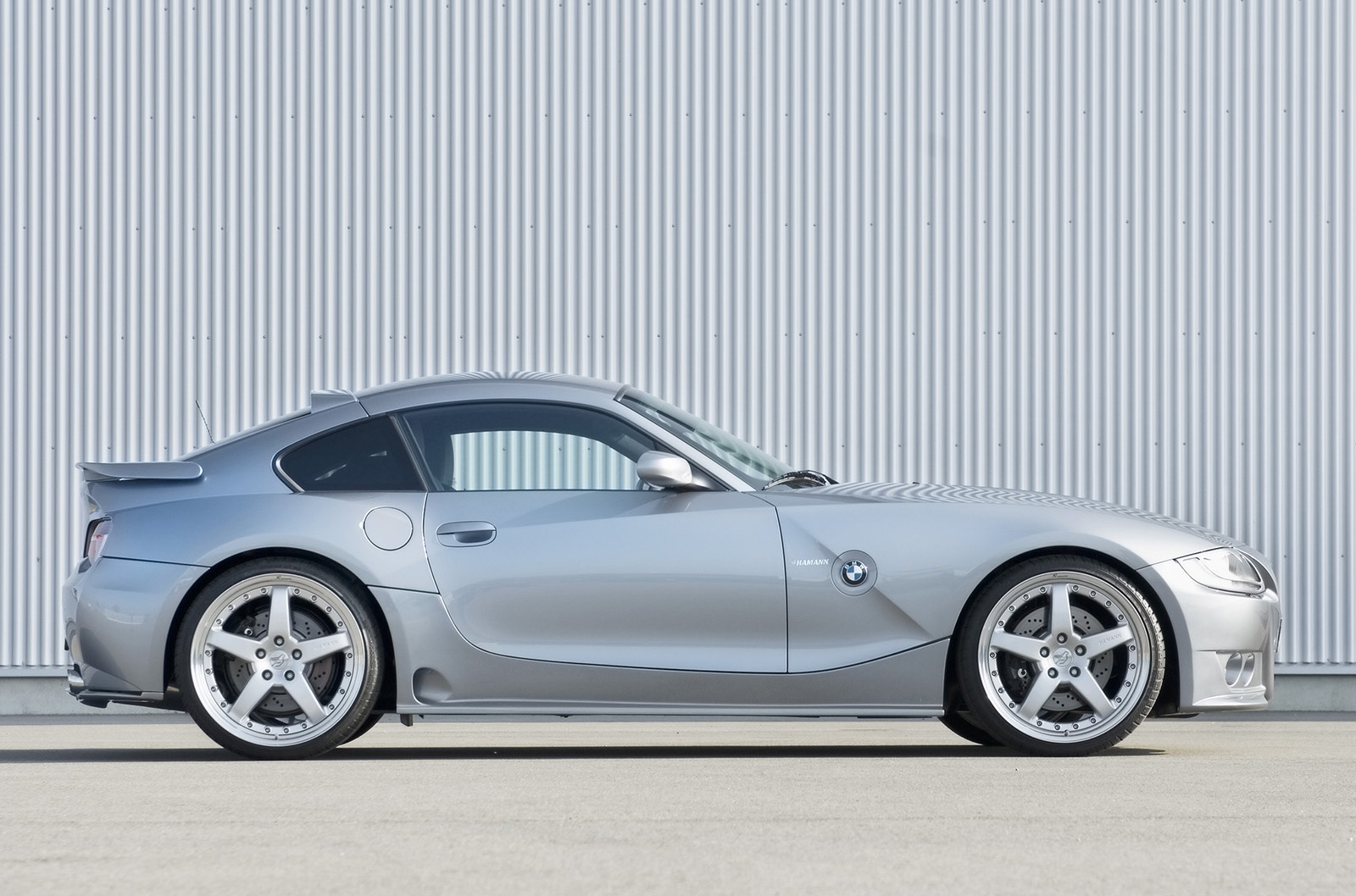 Hamann BMW Z4 M Coupe photo #7