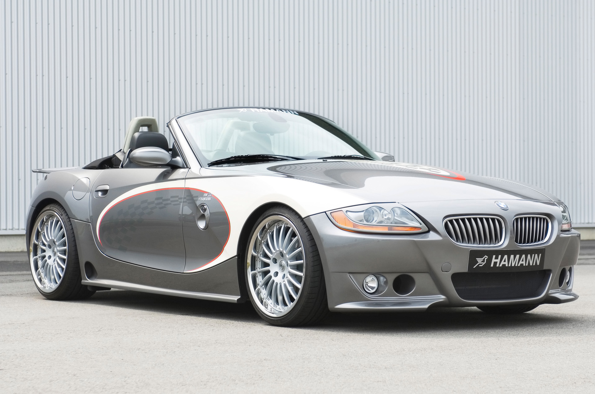 Hamann BMW Z4 Roadster photo #1