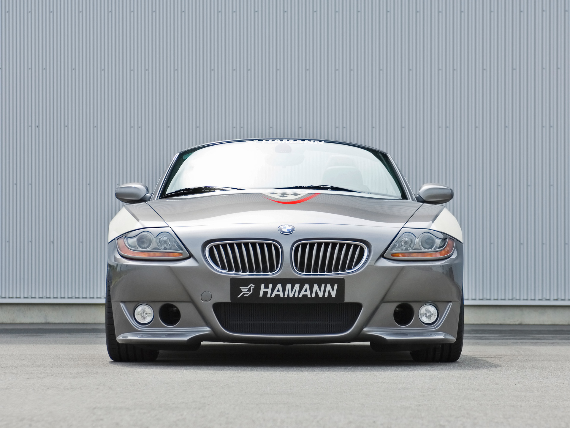 Hamann BMW Z4 Roadster photo #2