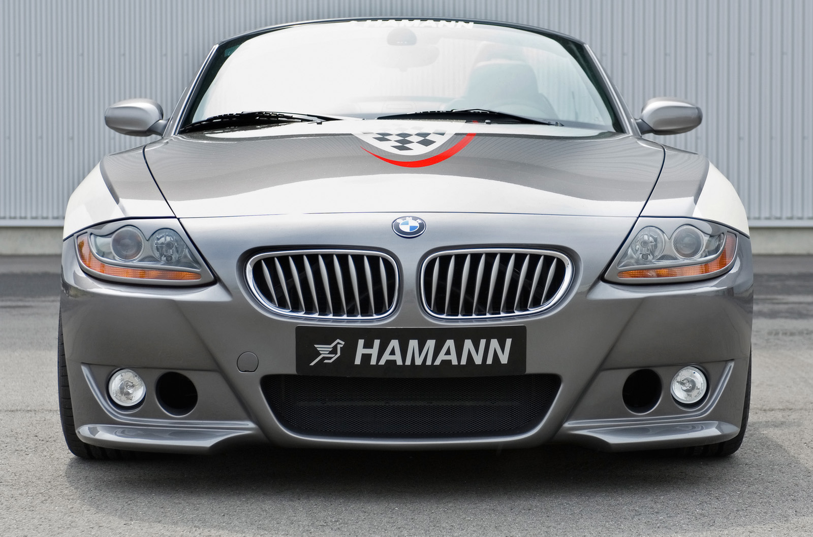 Hamann BMW Z4 Roadster photo #4