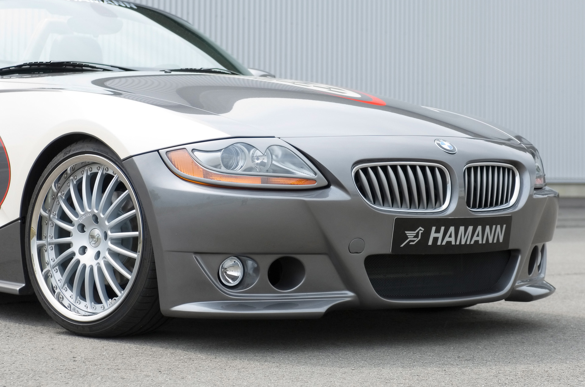 Hamann BMW Z4 Roadster photo #5