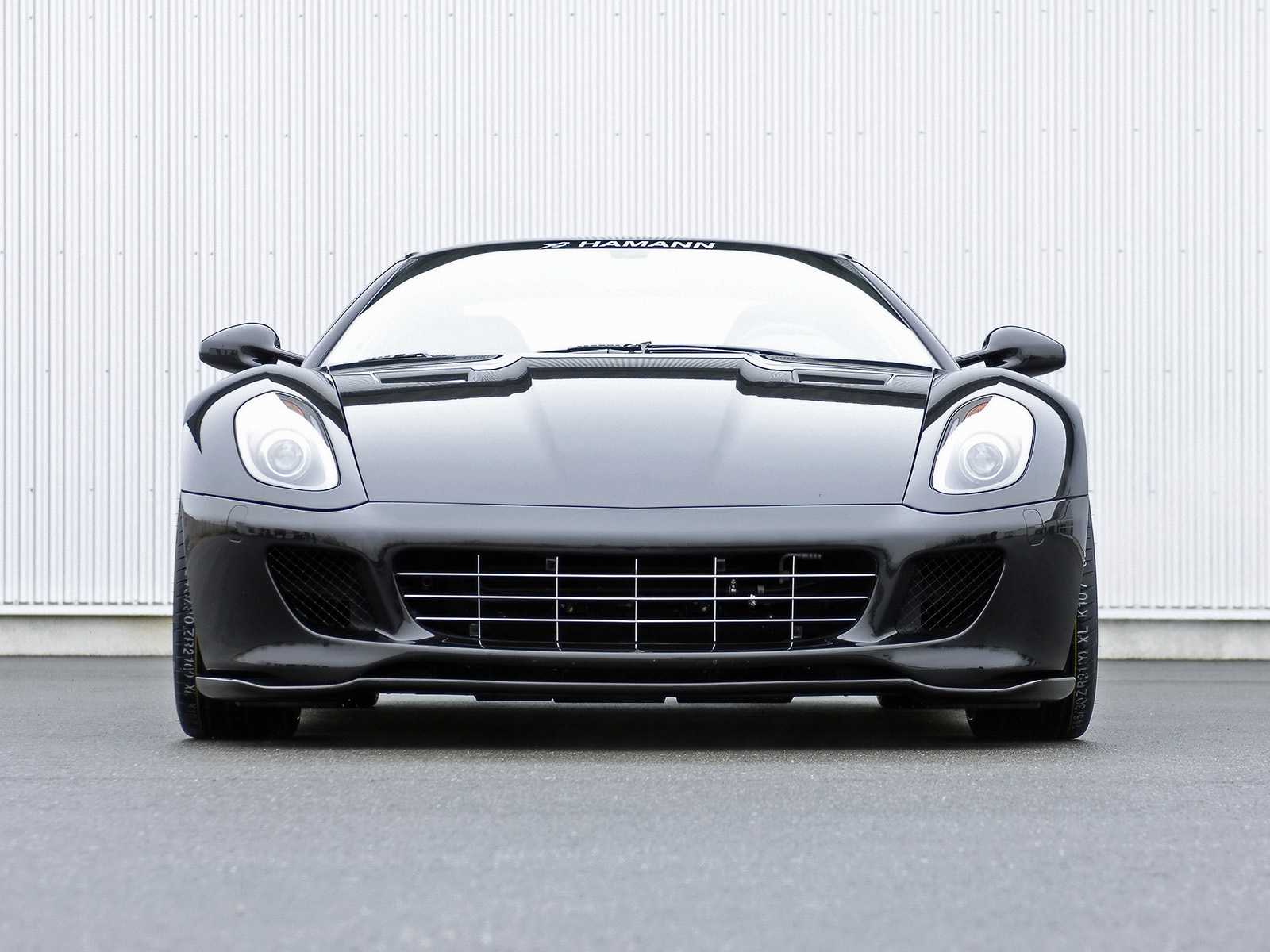 Hamann Ferrari 599 GTB Fiorano photo #1