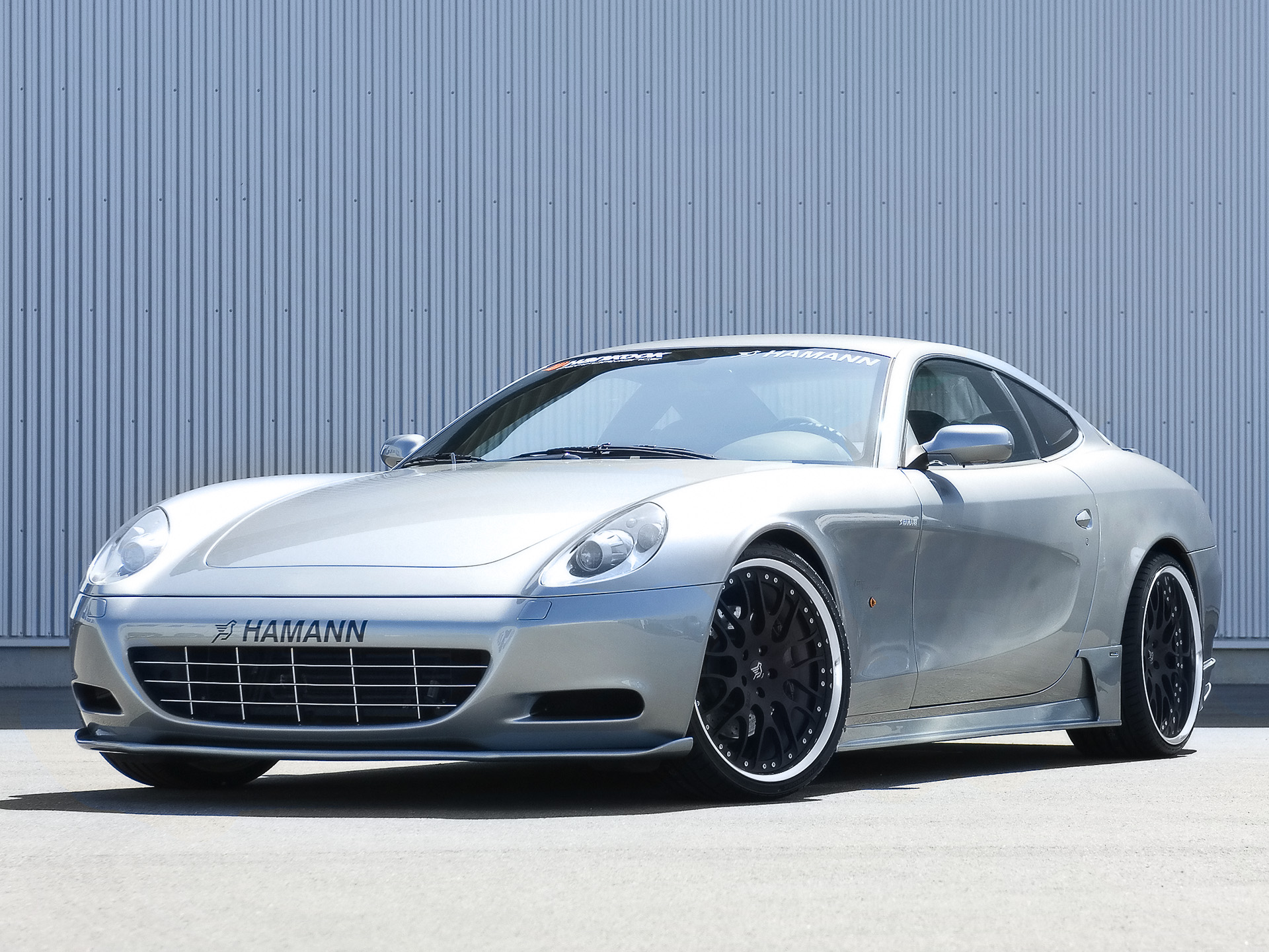 Hamann Ferrari 612 Scaglietti photo #1