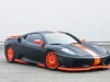 2007 Hamann Ferrari F430 Black Miracle thumbnail photo 78190