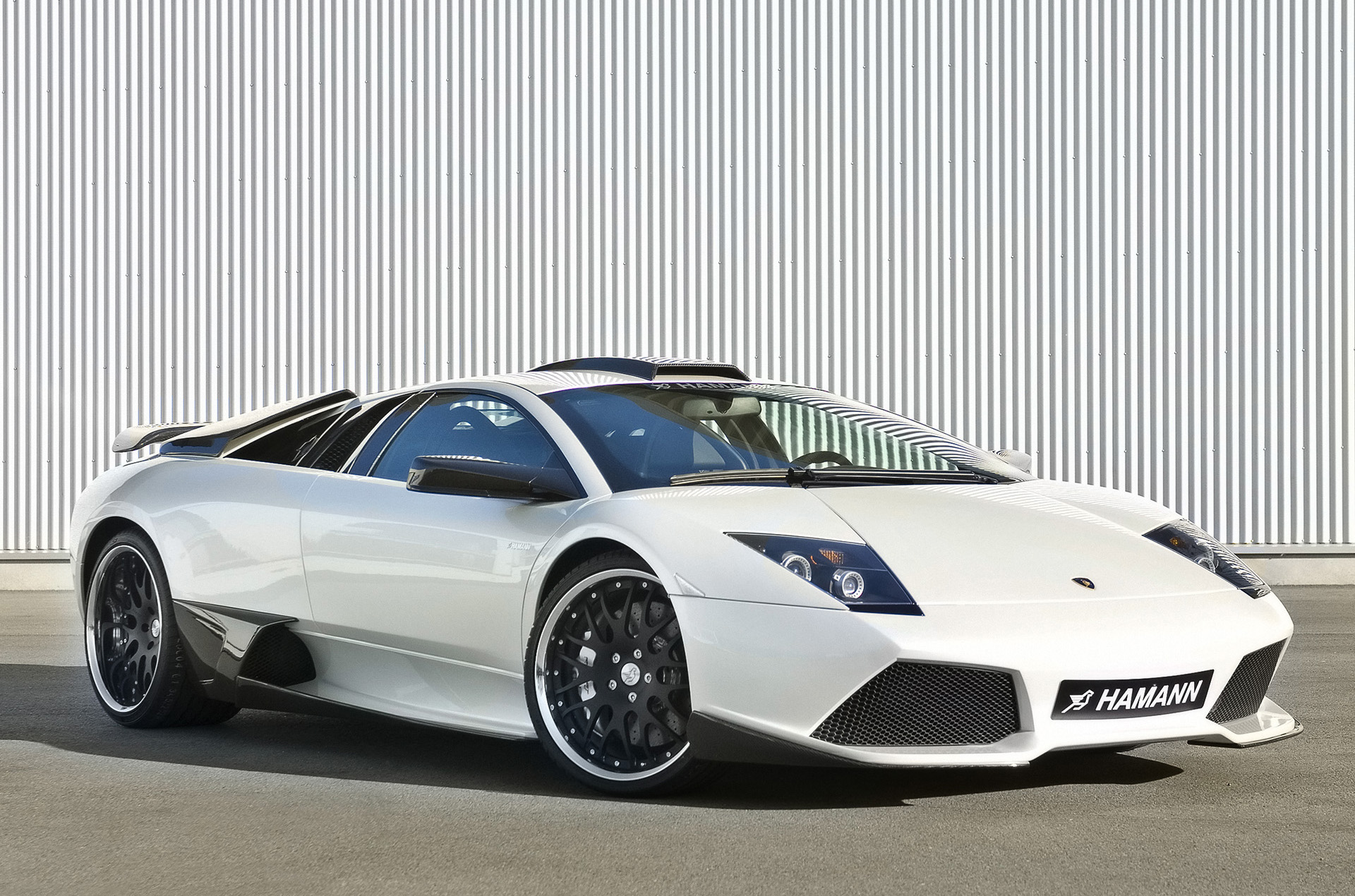 Hamann Lamborghini LP640 photo #2