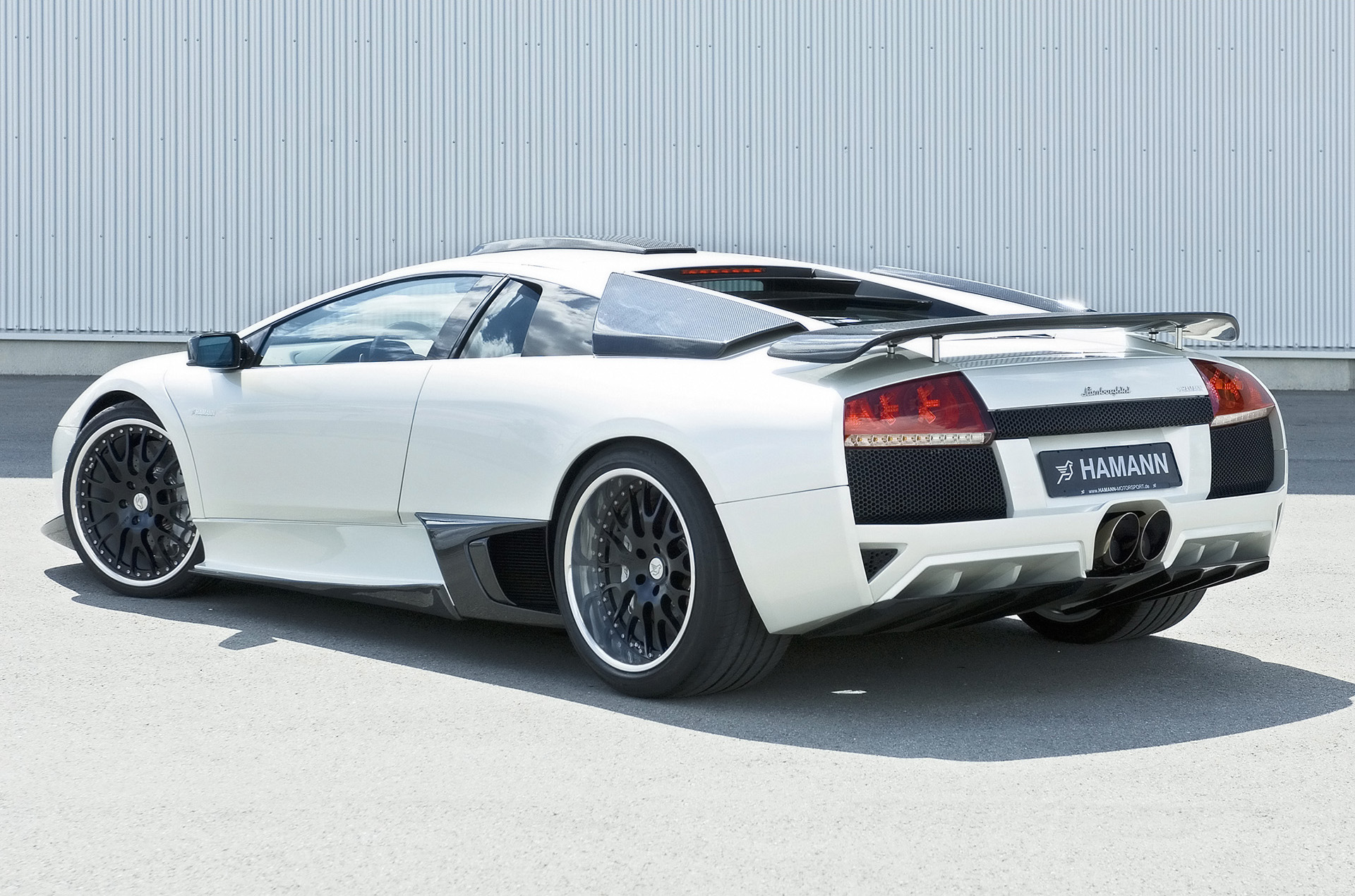 Hamann Lamborghini LP640 photo #15