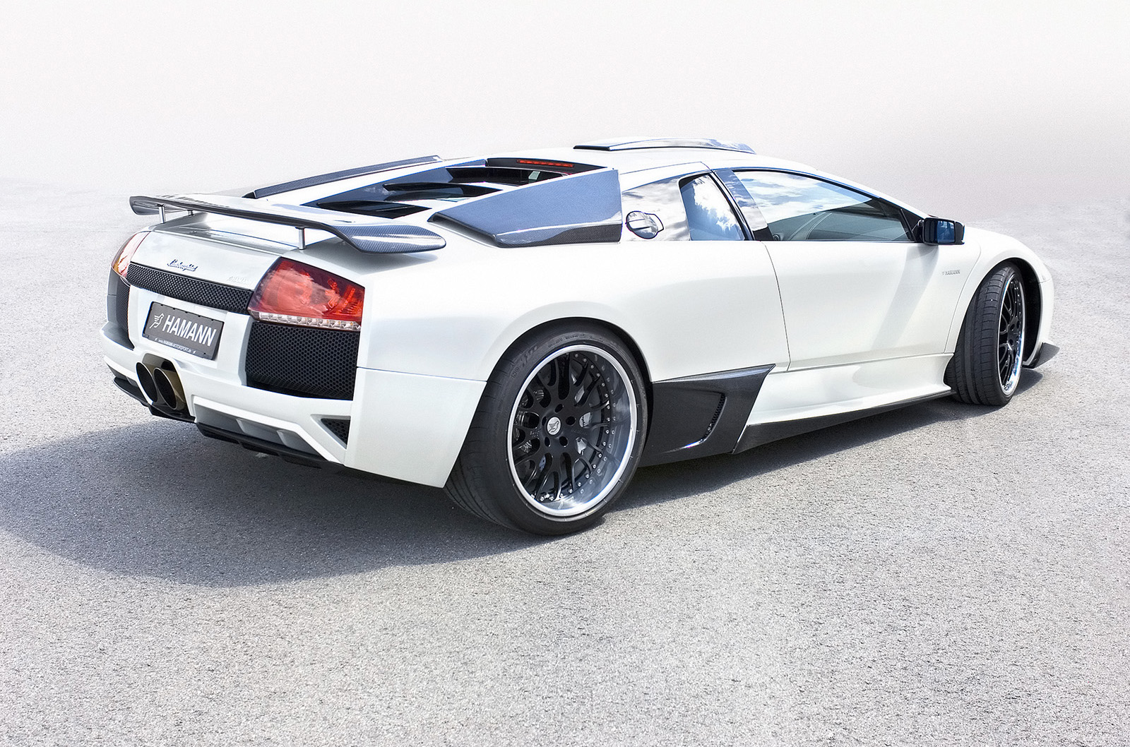 Hamann Lamborghini LP640 photo #18