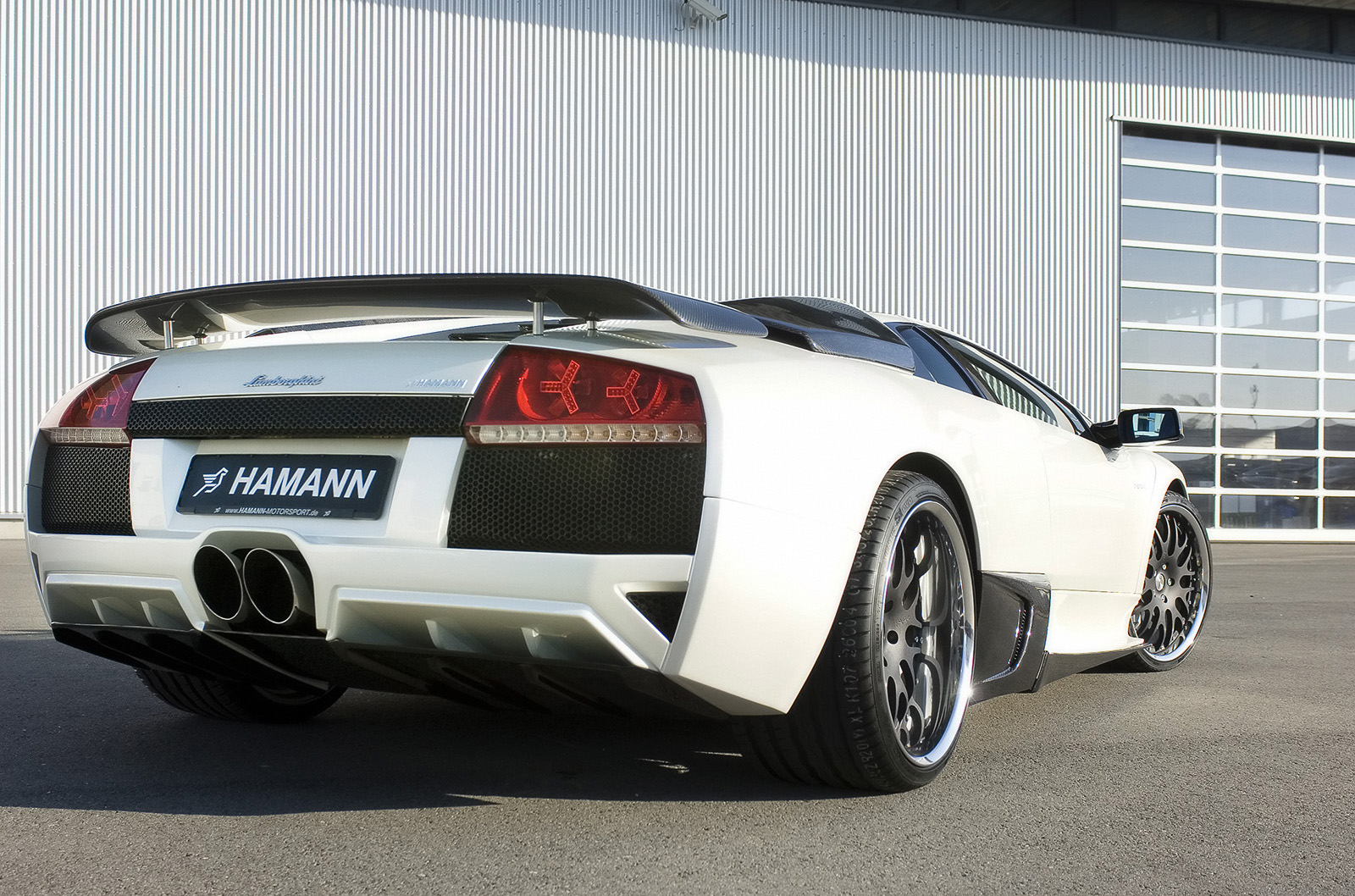 Hamann Lamborghini LP640 photo #19