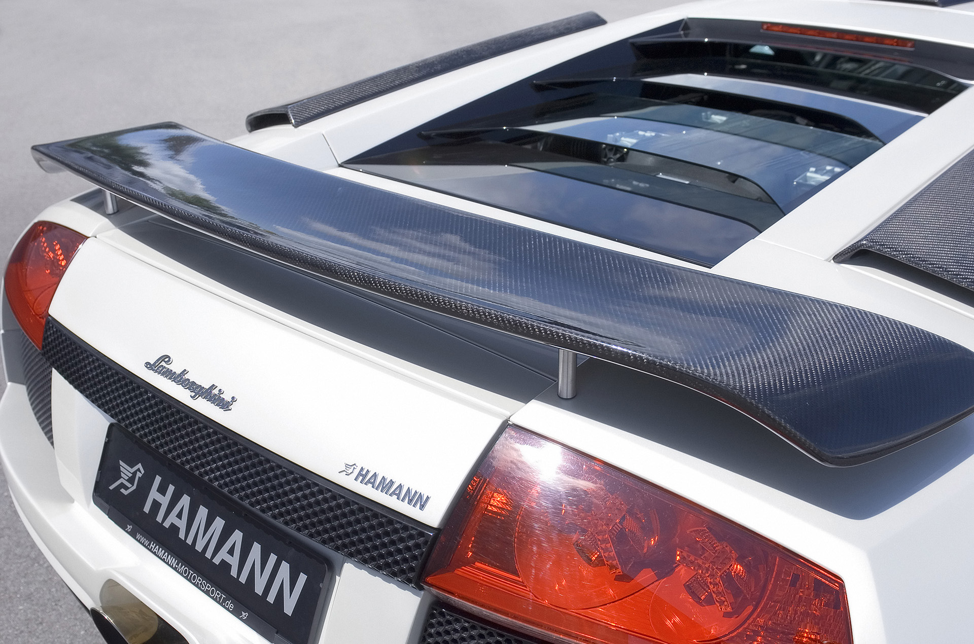Hamann Lamborghini LP640 photo #20